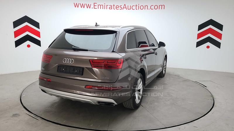 Auction sale of the 2018 Audi Q7 , vin: WA1ZZZF78JD022290, lot number: 426768