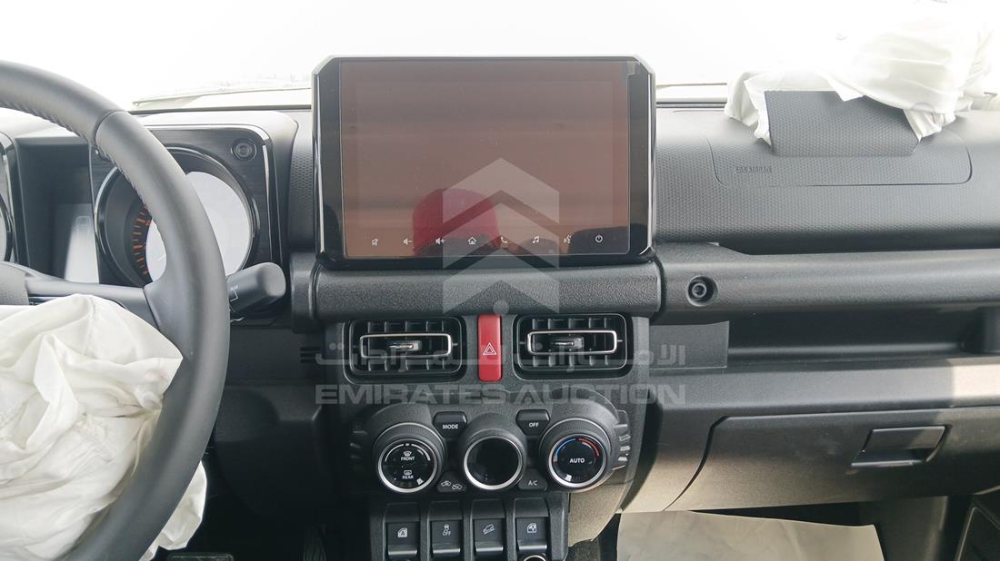 2026 Suzuki Jimny — Entertainment Systems & Camera Monitor & Navigation — Photo 16