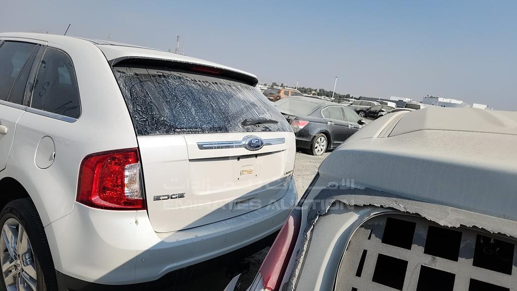2FMDK4KC0CBA65505 - 2012 FORD EDGE - #520044