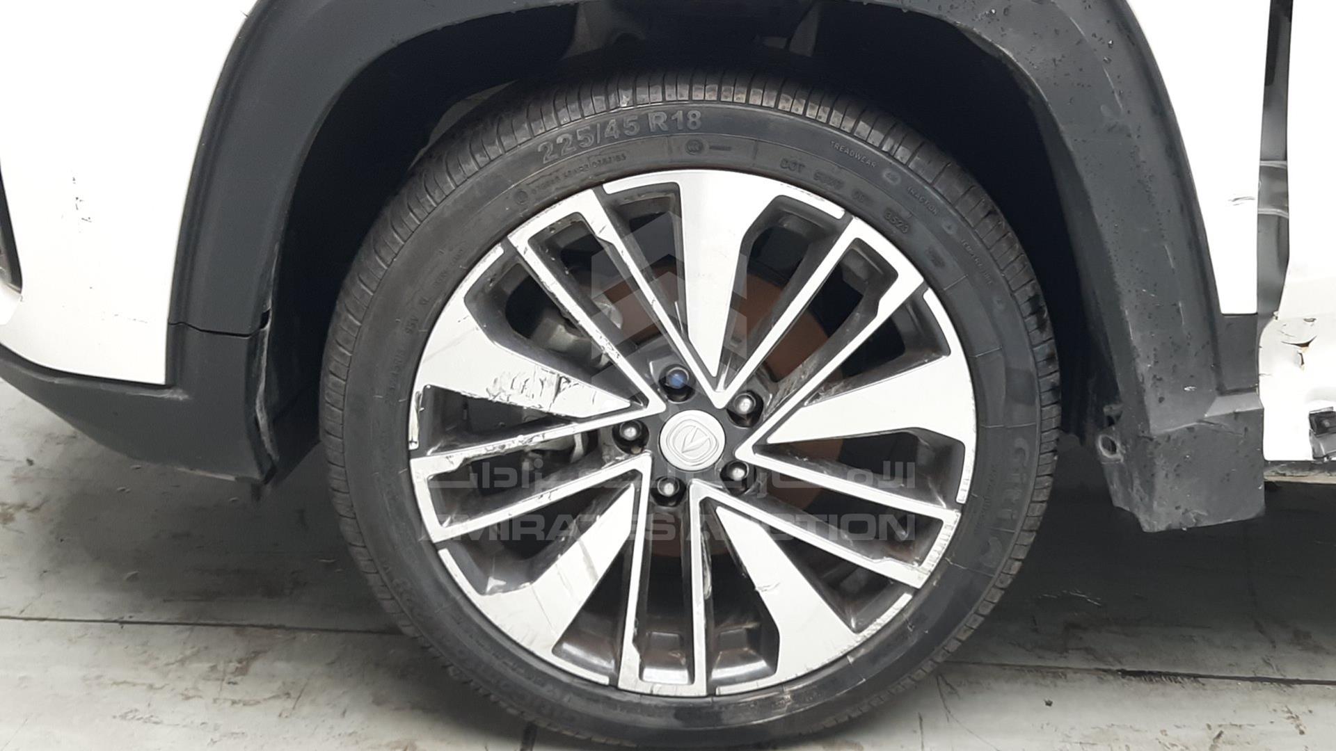 2024 CHANGAN CS 35 PLUS VIN: LS5A3DKR0RA970031