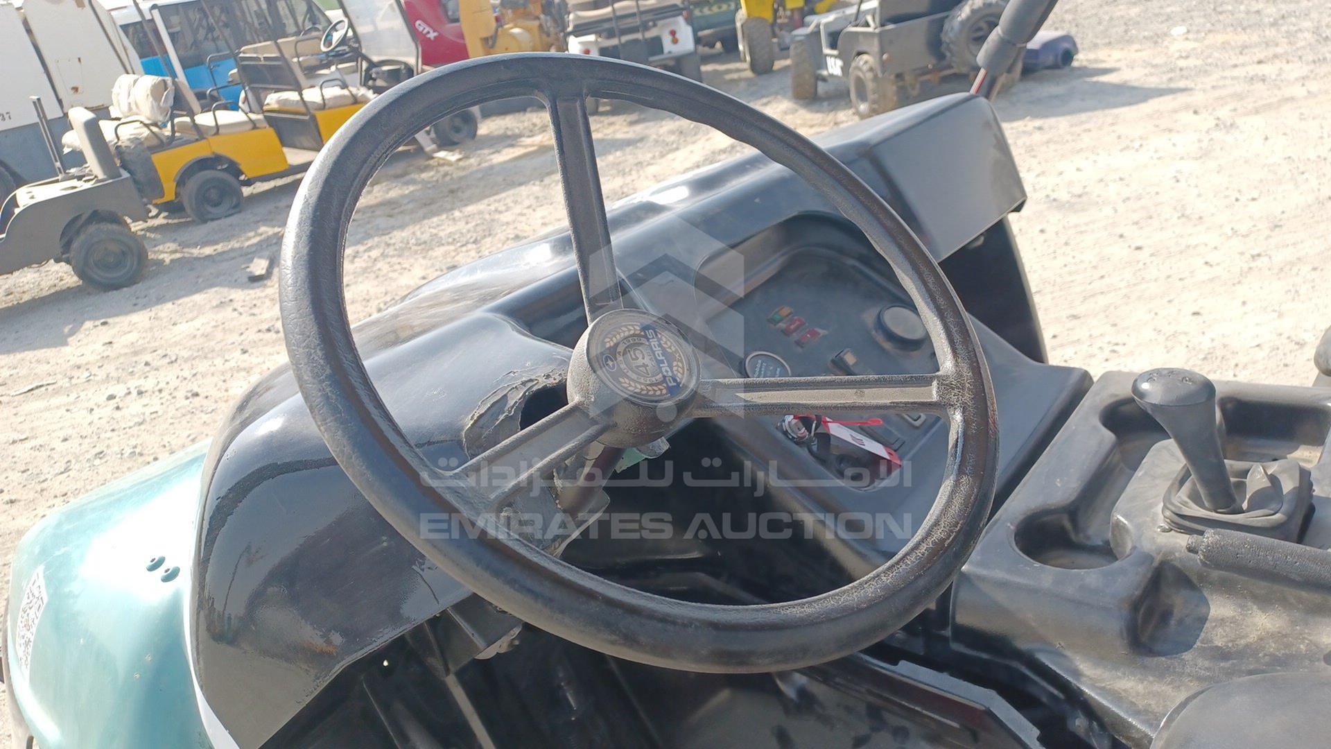 0 POLARIS --- VIN: 4XARF50A2XD210816