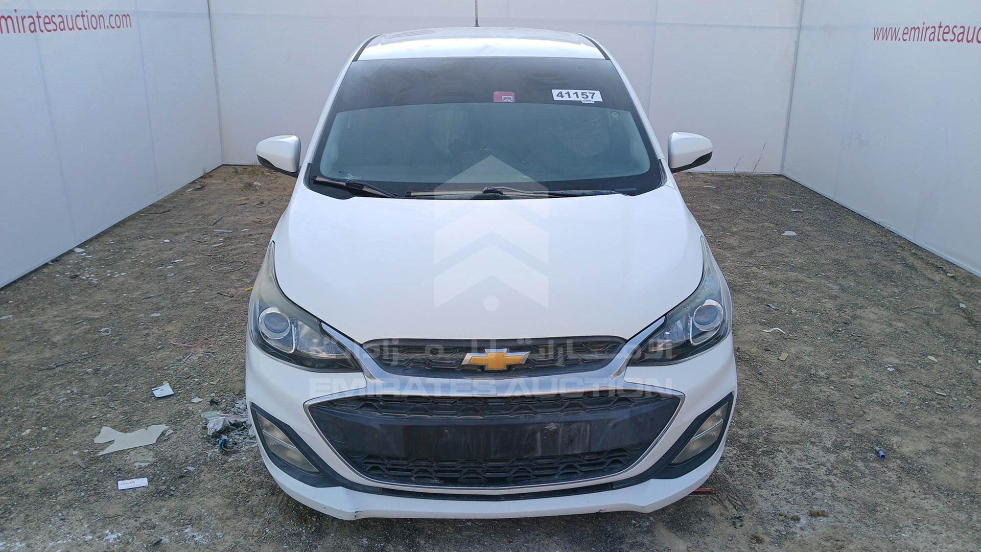 2020 CHEVROLET SPARK VIN: KL1CD6CAXLC451746