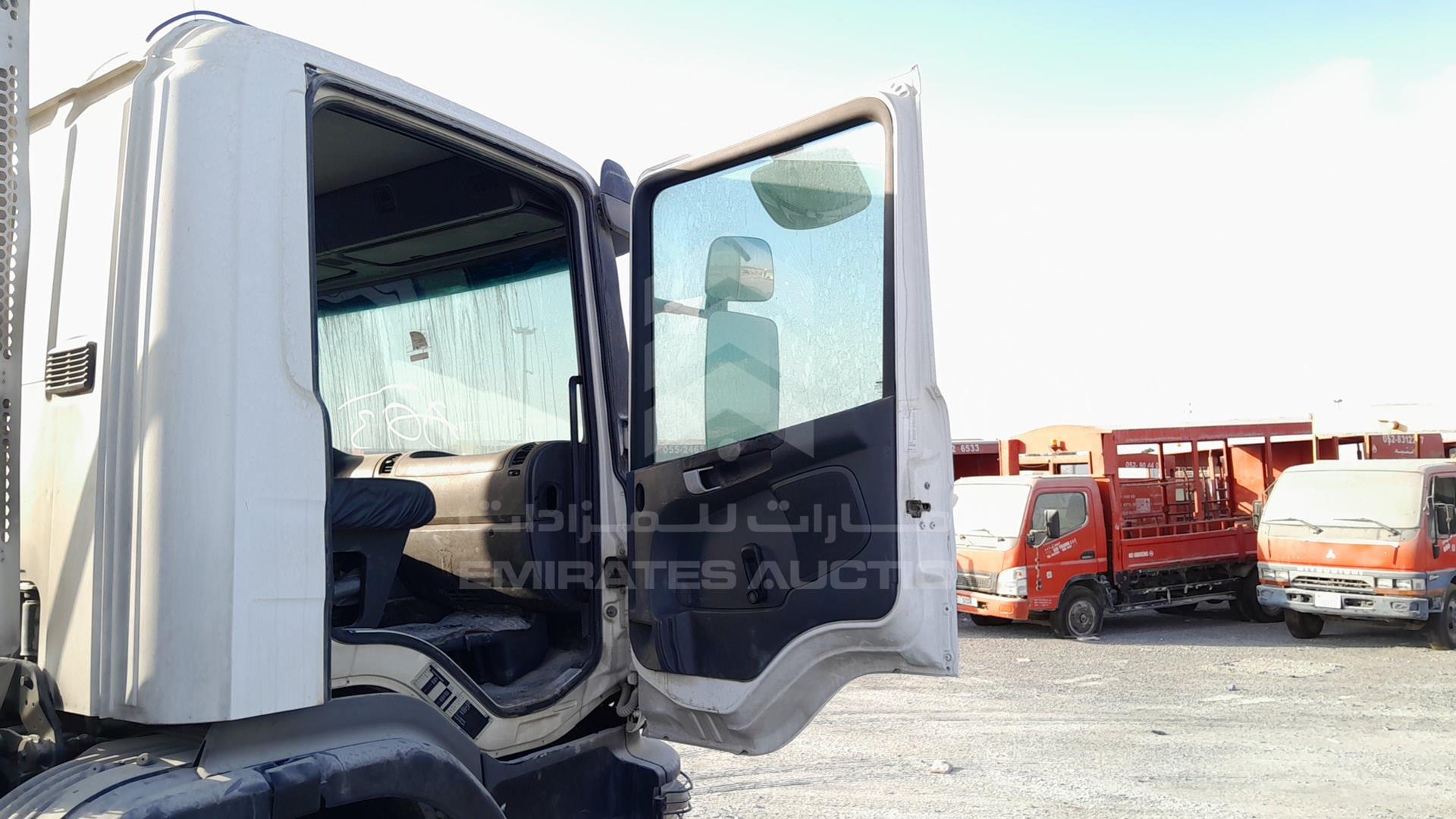 2016 SCANIA P 410 VIN: YS2P6X400G5395420