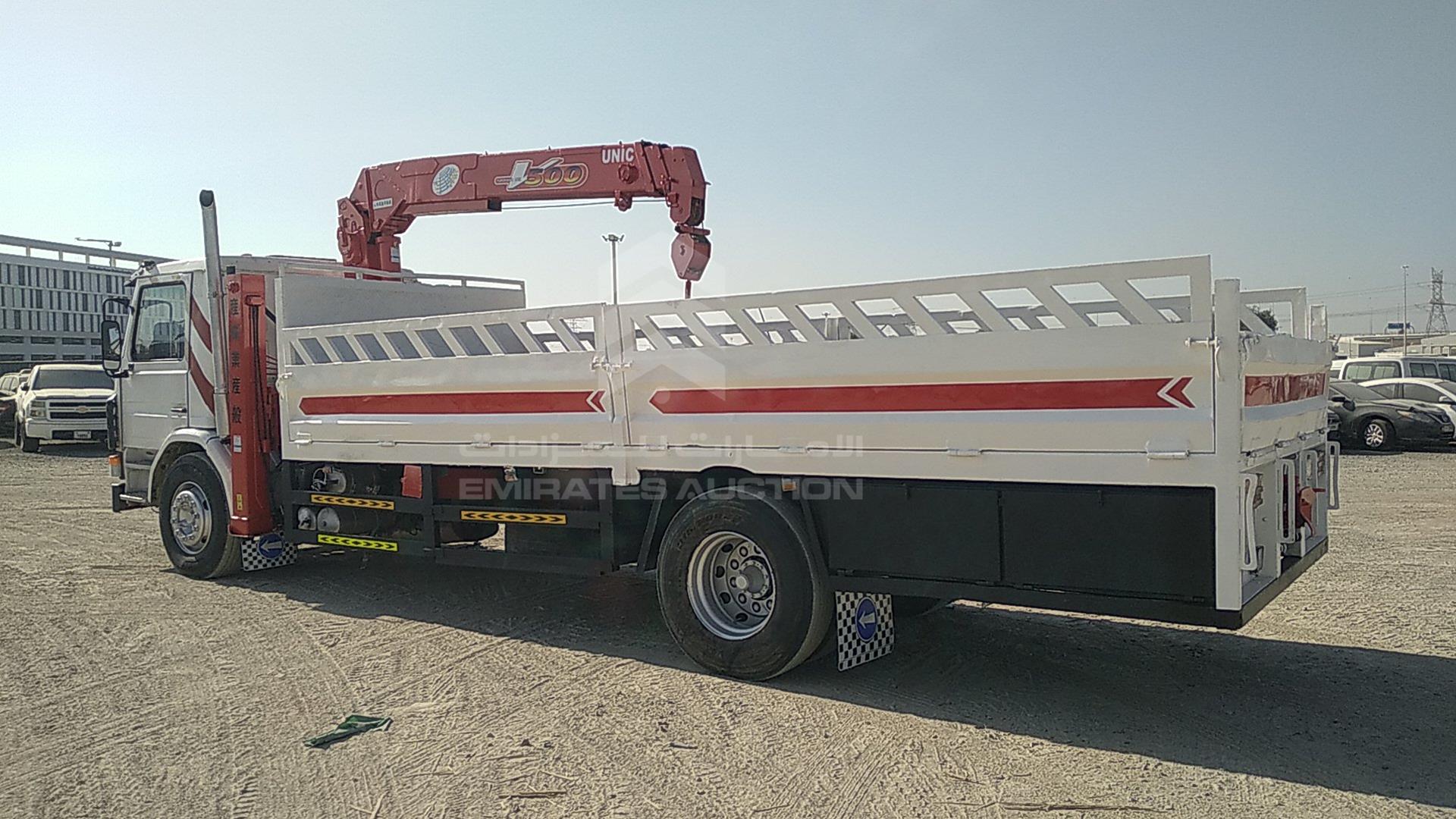 1994 SCANIA --- VIN: XLEPM4X2Z04328626