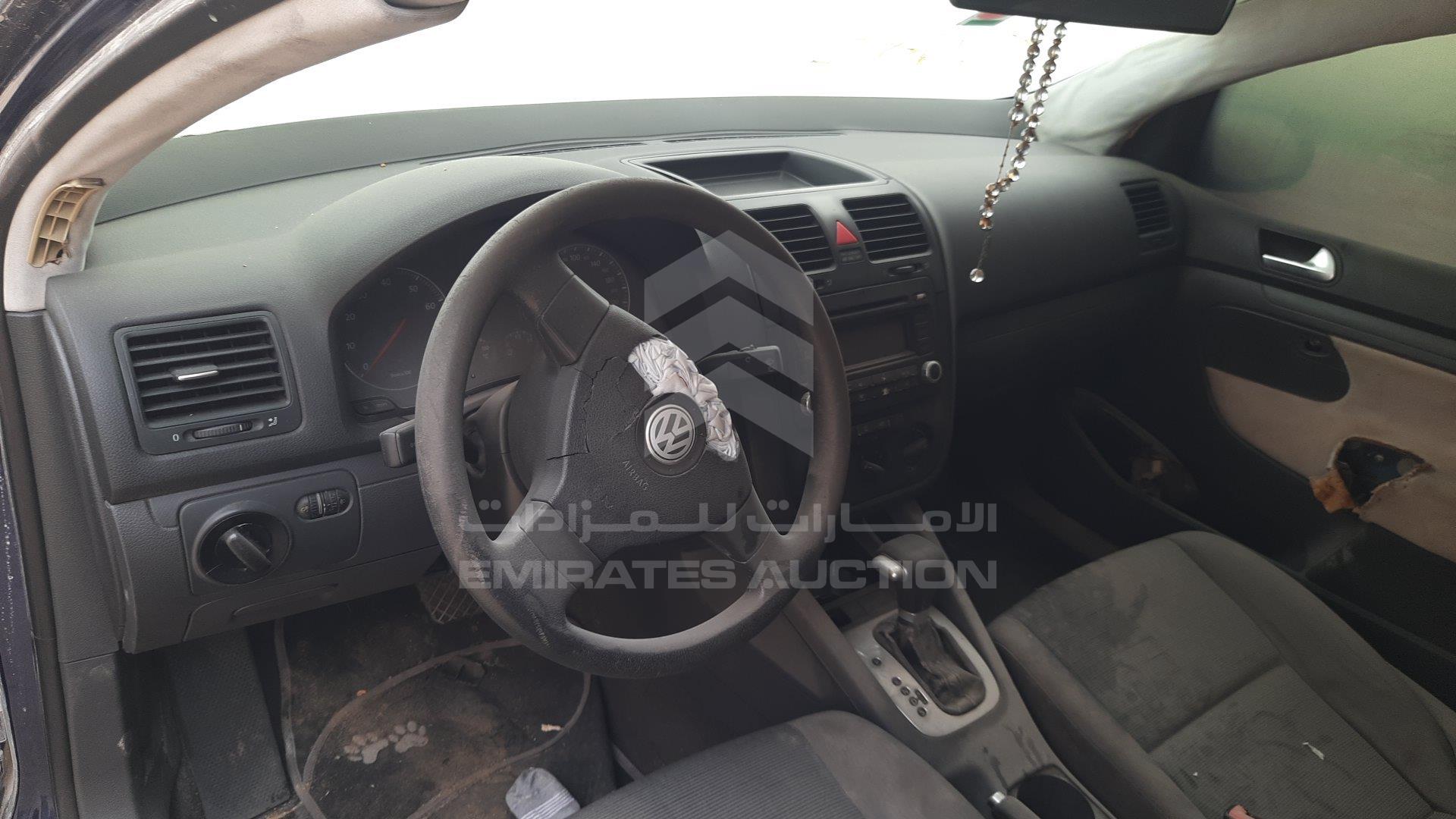 WVWAD11K06W010564 - 2006 Volkswagen Golf - #440239