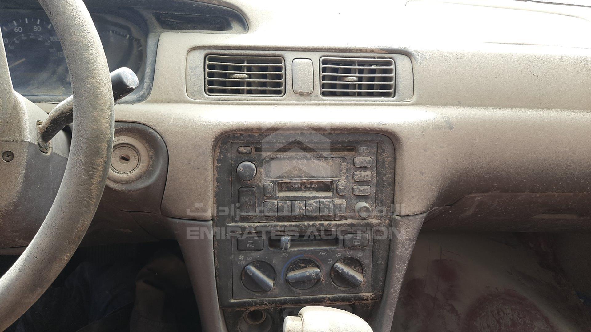 1999 TOYOTA CAMRY VIN: JT2BG22K0X0281539