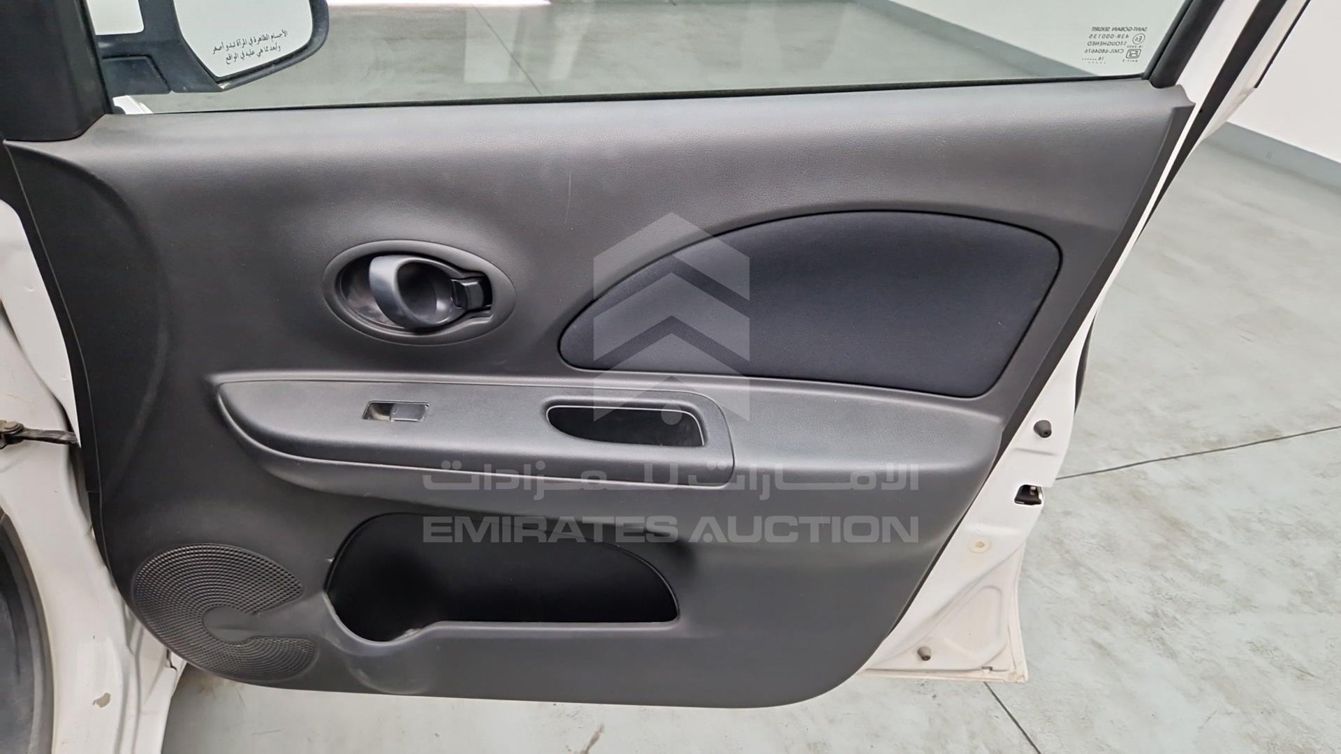 2019 NISSAN MICRA VIN: MDHAK3CR6KG000265