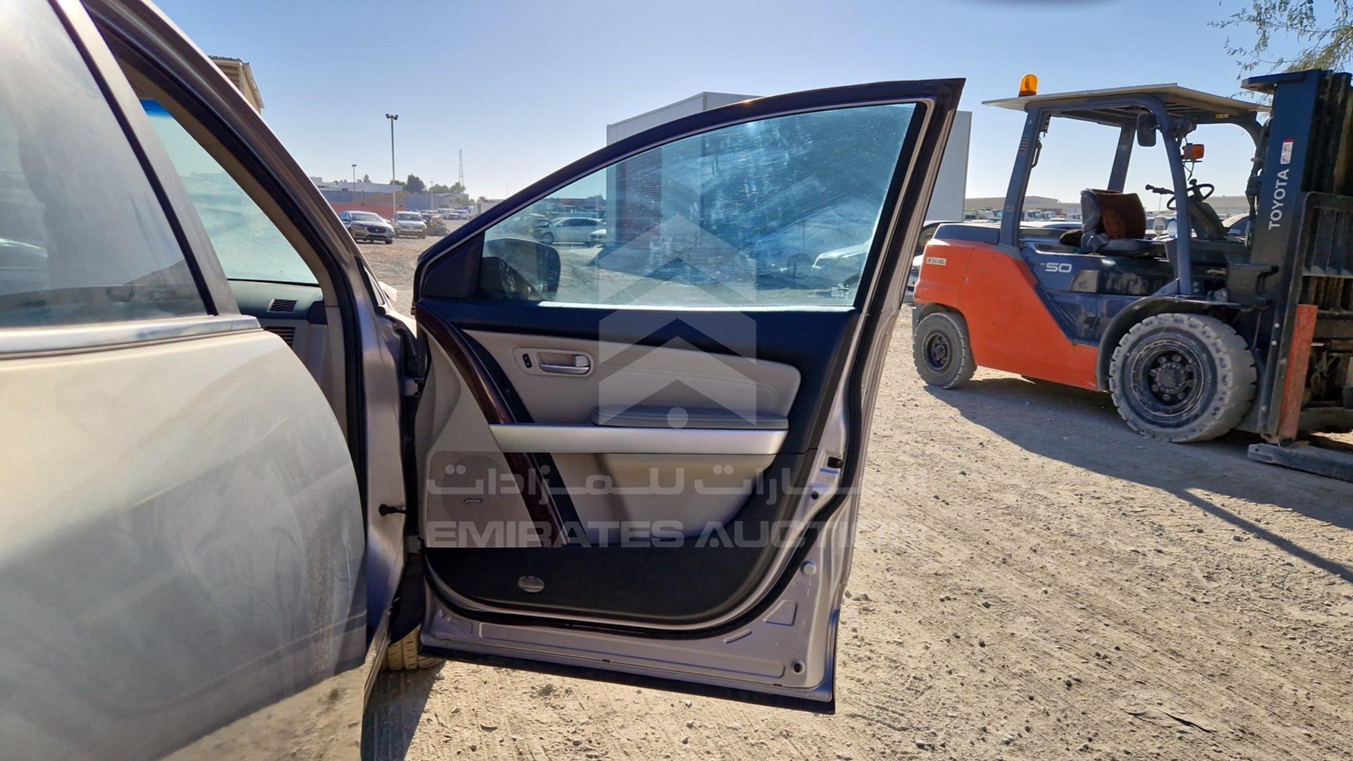 2008 MAZDA CX-9 VIN: JM7TB19A880107890