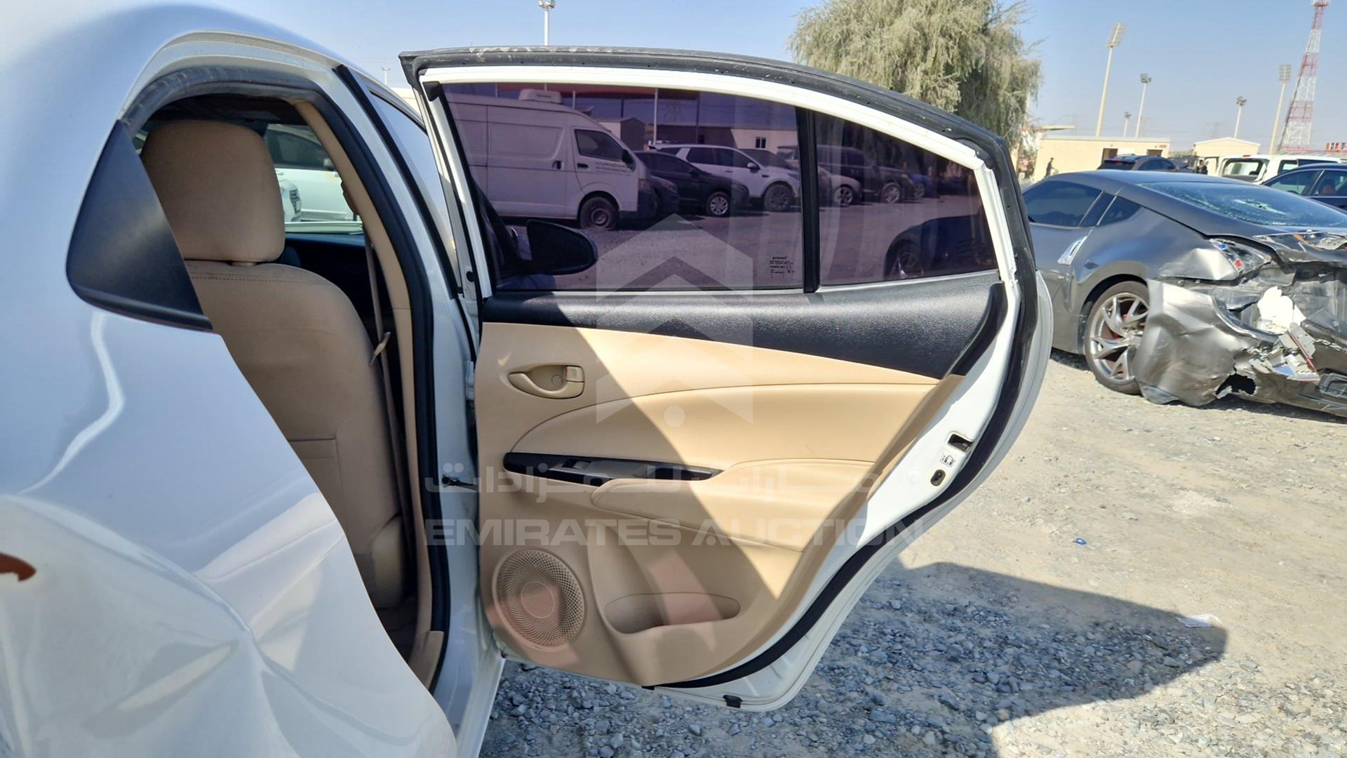 2019 TOYOTA YARIS VIN: MHFB29F32K2083886
