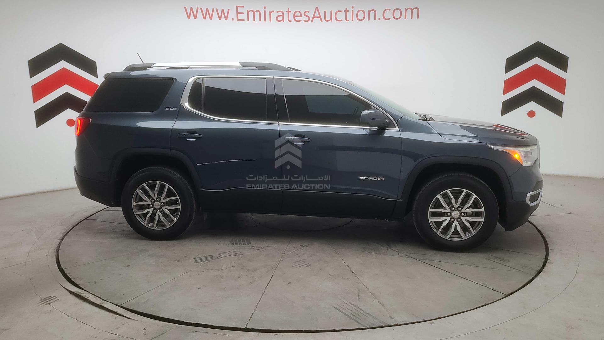 2019 GMC ACADIA VIN: 1GKKN8LS4KZ216331