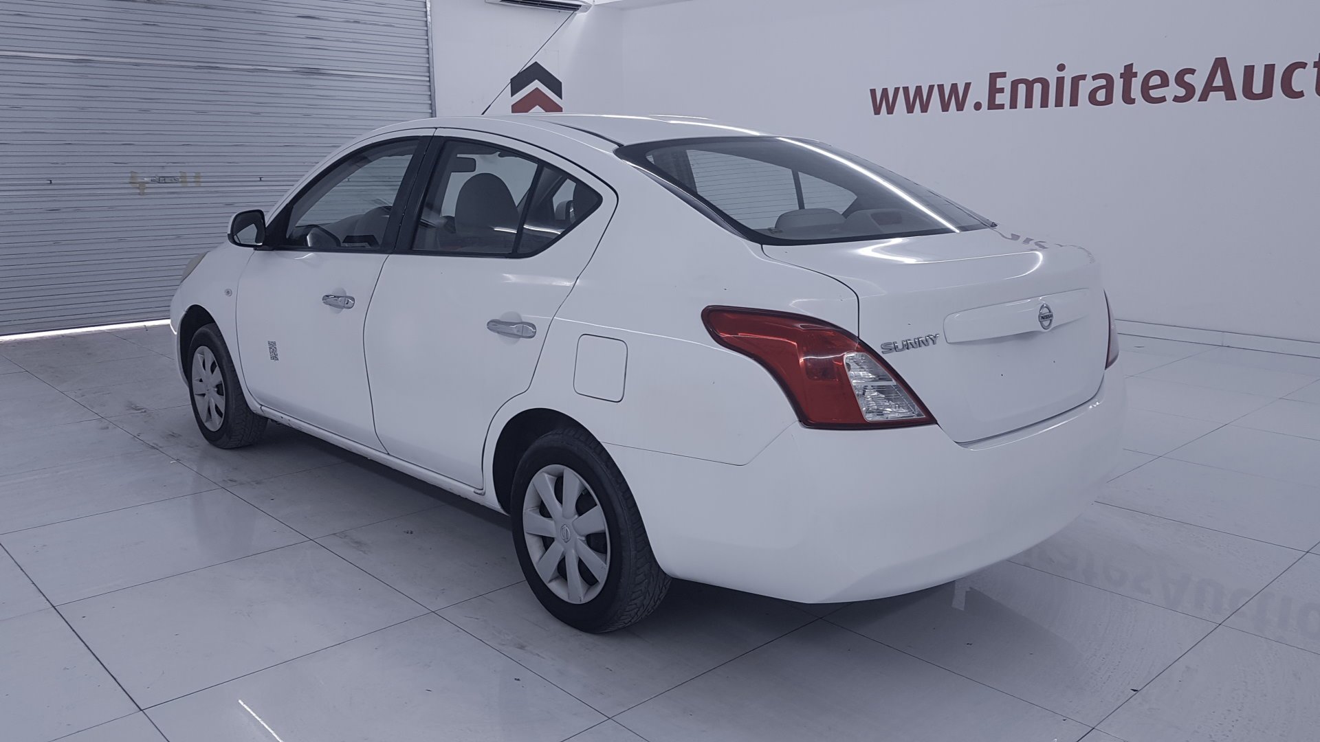 2013 Nissan Sunny for sale in UAE | 211739