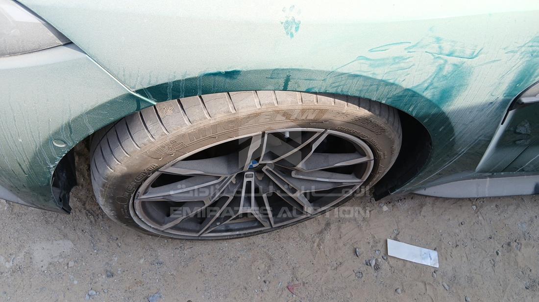 بي ام دبليو ام 4 2024 — الإطار الأمامي الأيسر — صورة 13