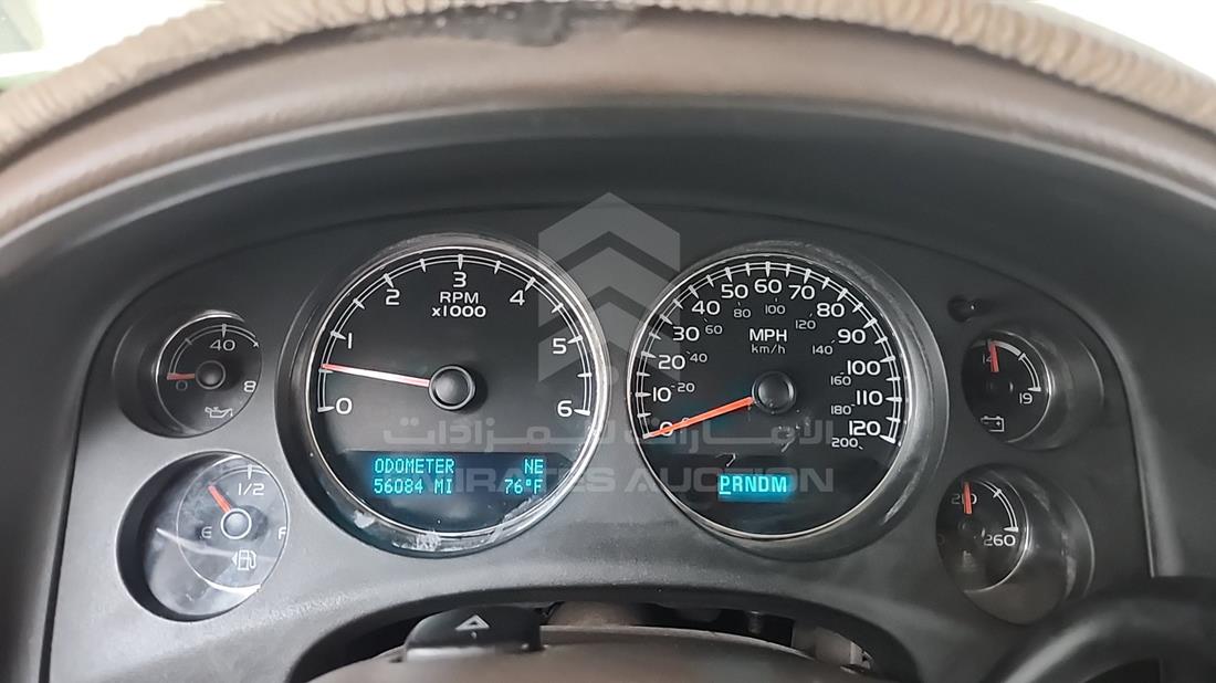 2012 Chevrolet Tahoe — Speedometer & RPM Gauges — Photo 15