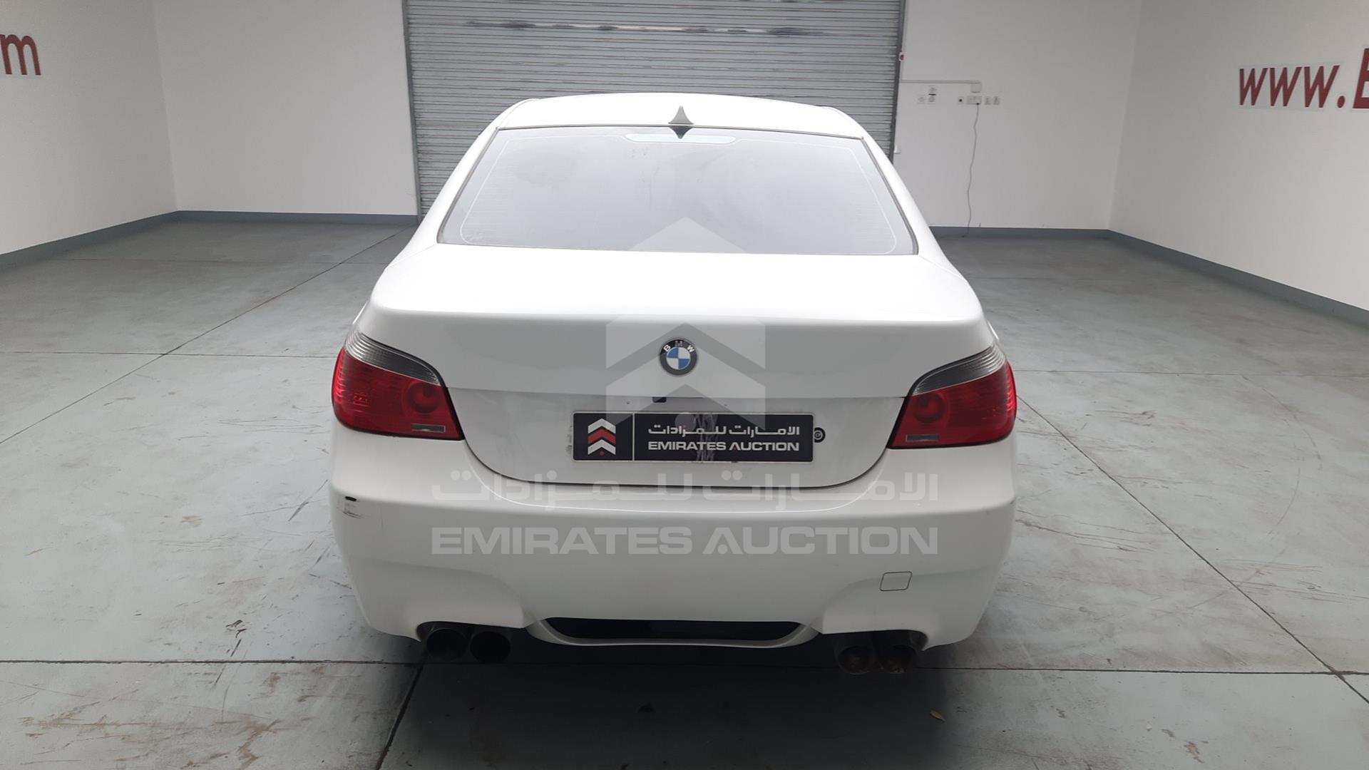 2006 BMW 530 VIN: WBANA71030B603293