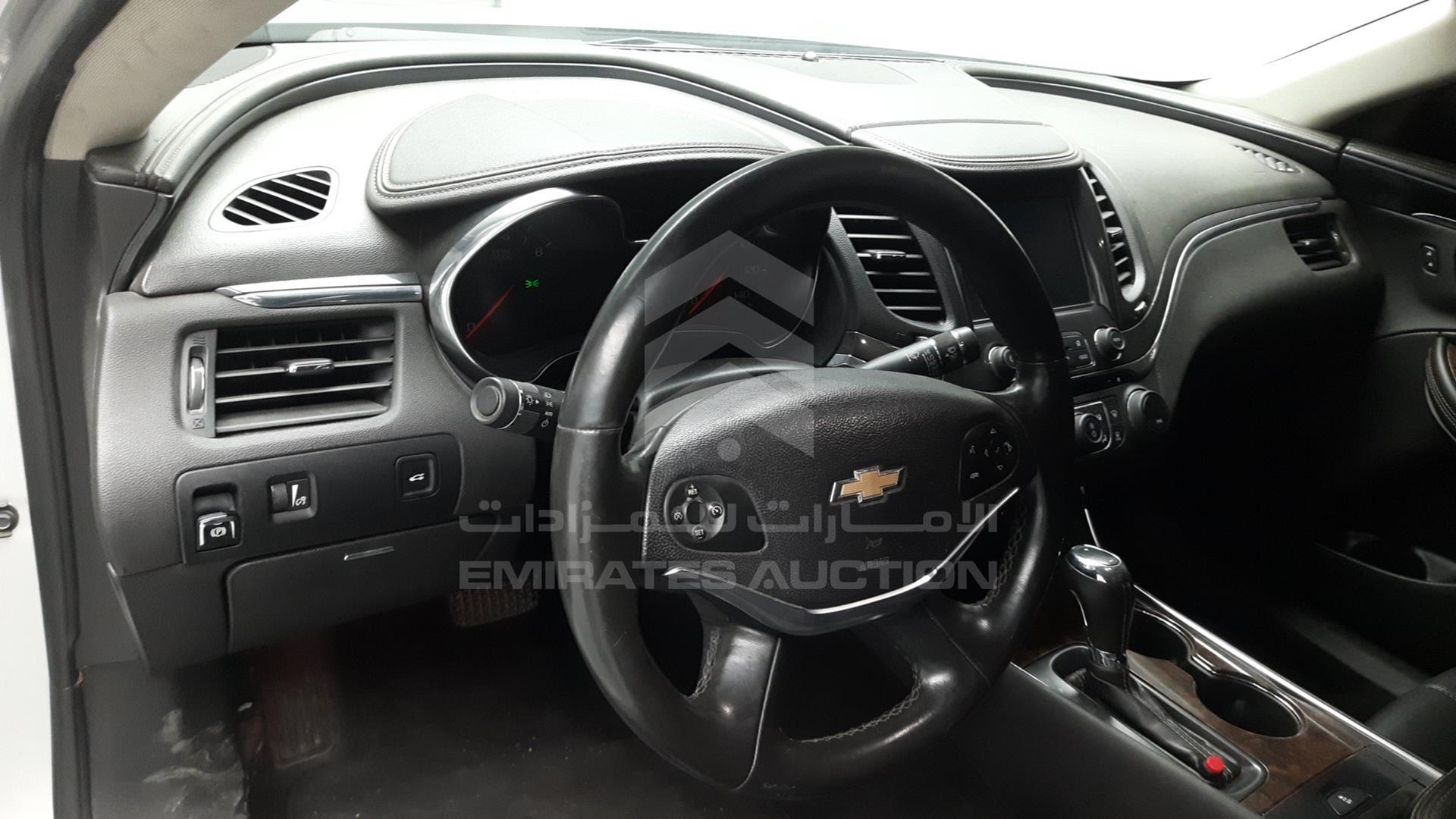 2014 CHEVROLET IMPALA VIN: 2G1125S39E9203929