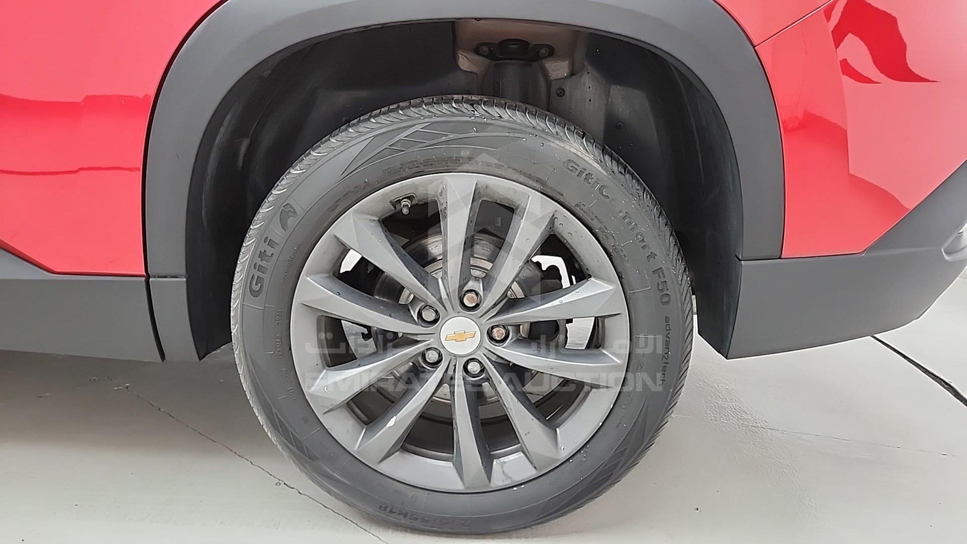 2022 CHEVROLET CAPTIVA VIN: LZWADAGA4NB028597