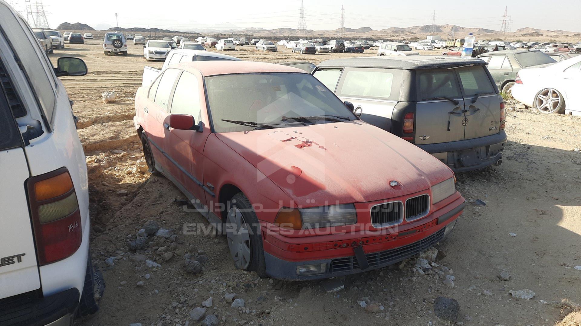 0 BMW 320I VIN: WBACB21060AL85024
