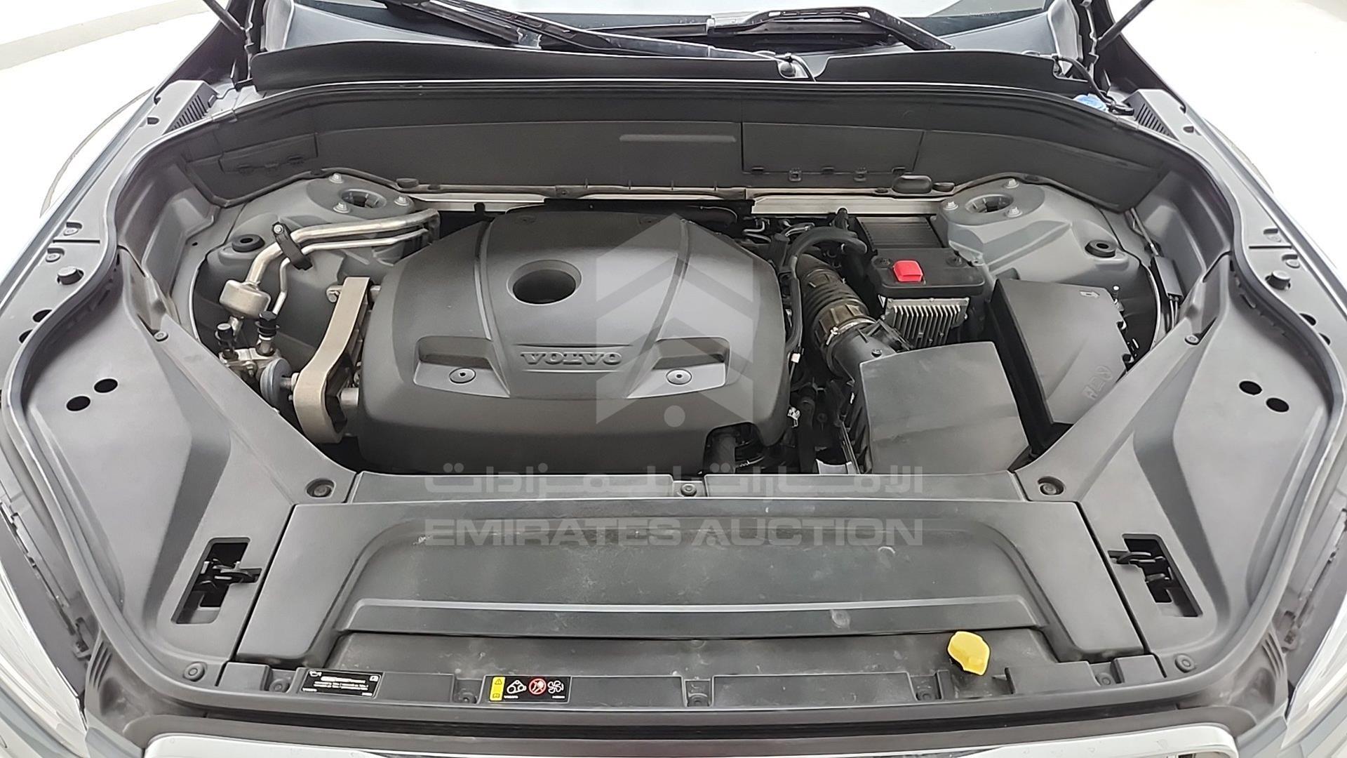 2020 VOLVO XC 90 VIN: YV1A2ALF8L1556053