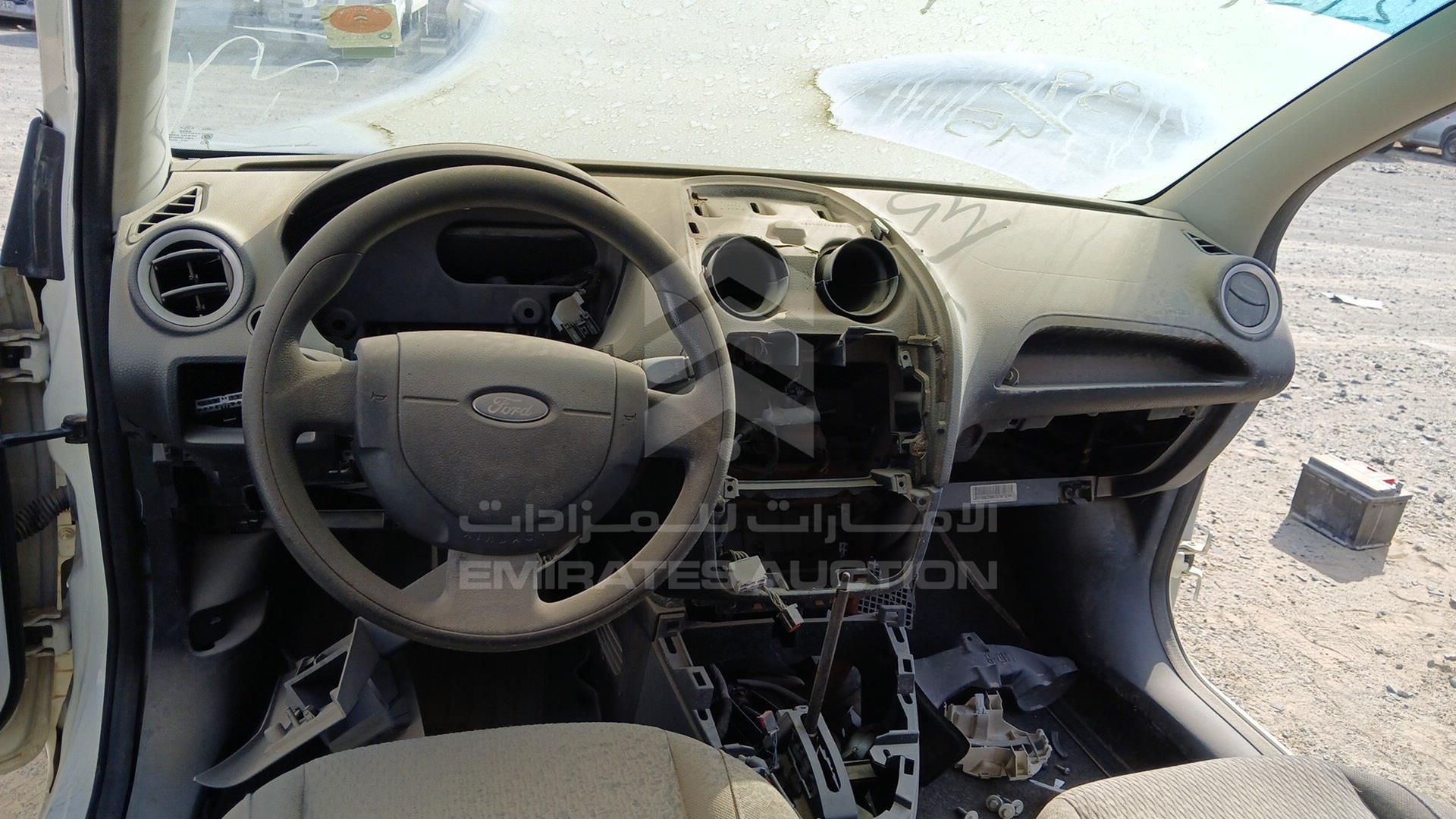 2012 FORD FIGO VIN: MAJTJ2ZD1CAP21251