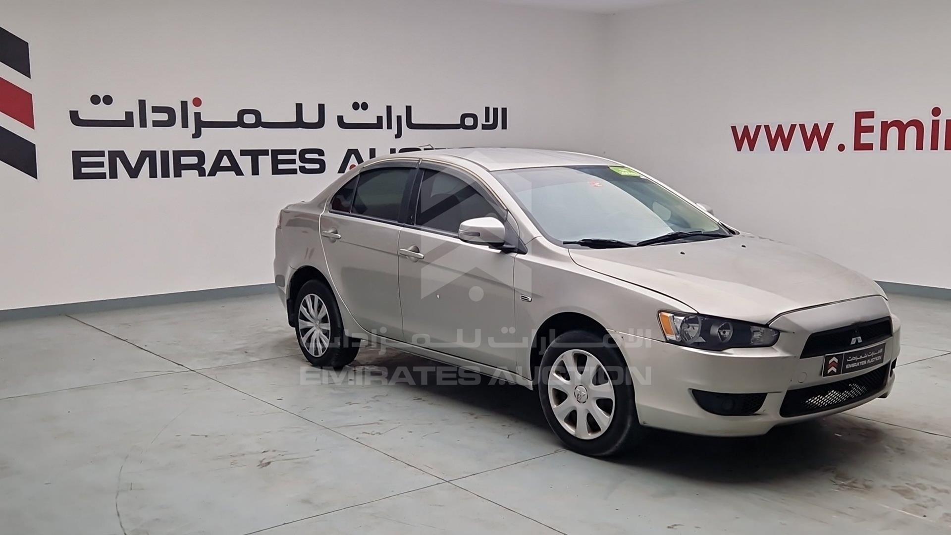 2016 MITSUBISHI LANCER VIN: JMYSRCY1AGU723005