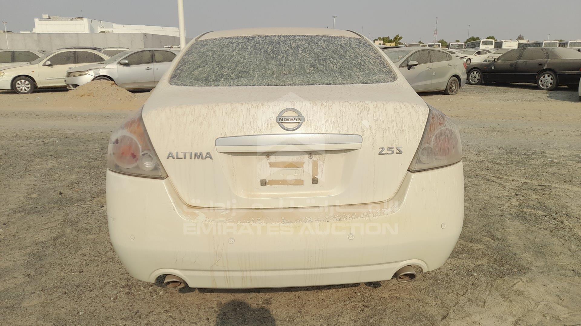 2008 NISSAN ALTIMA VIN: 1N4AL21D58C269779