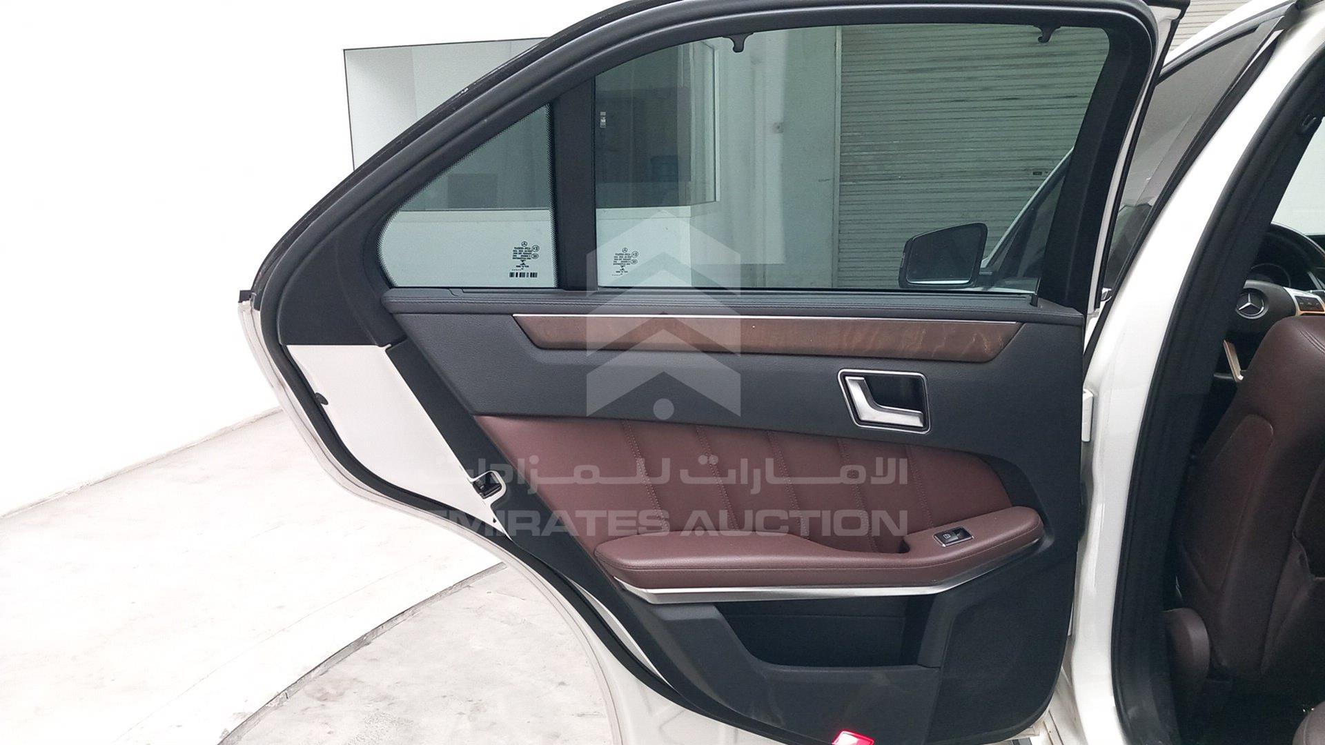 2014 MERCEDES E 300 VIN: WDDHF5FB1EA906463