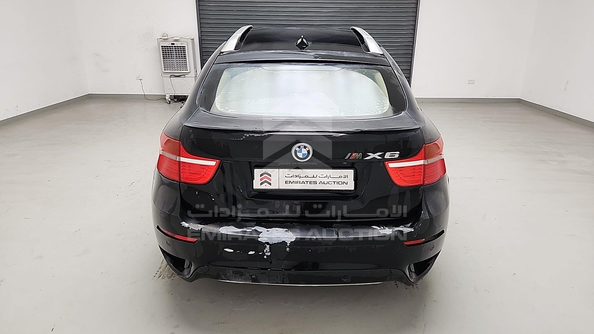 2008 BMW X6 VIN: WBAFG81068LJ38183
