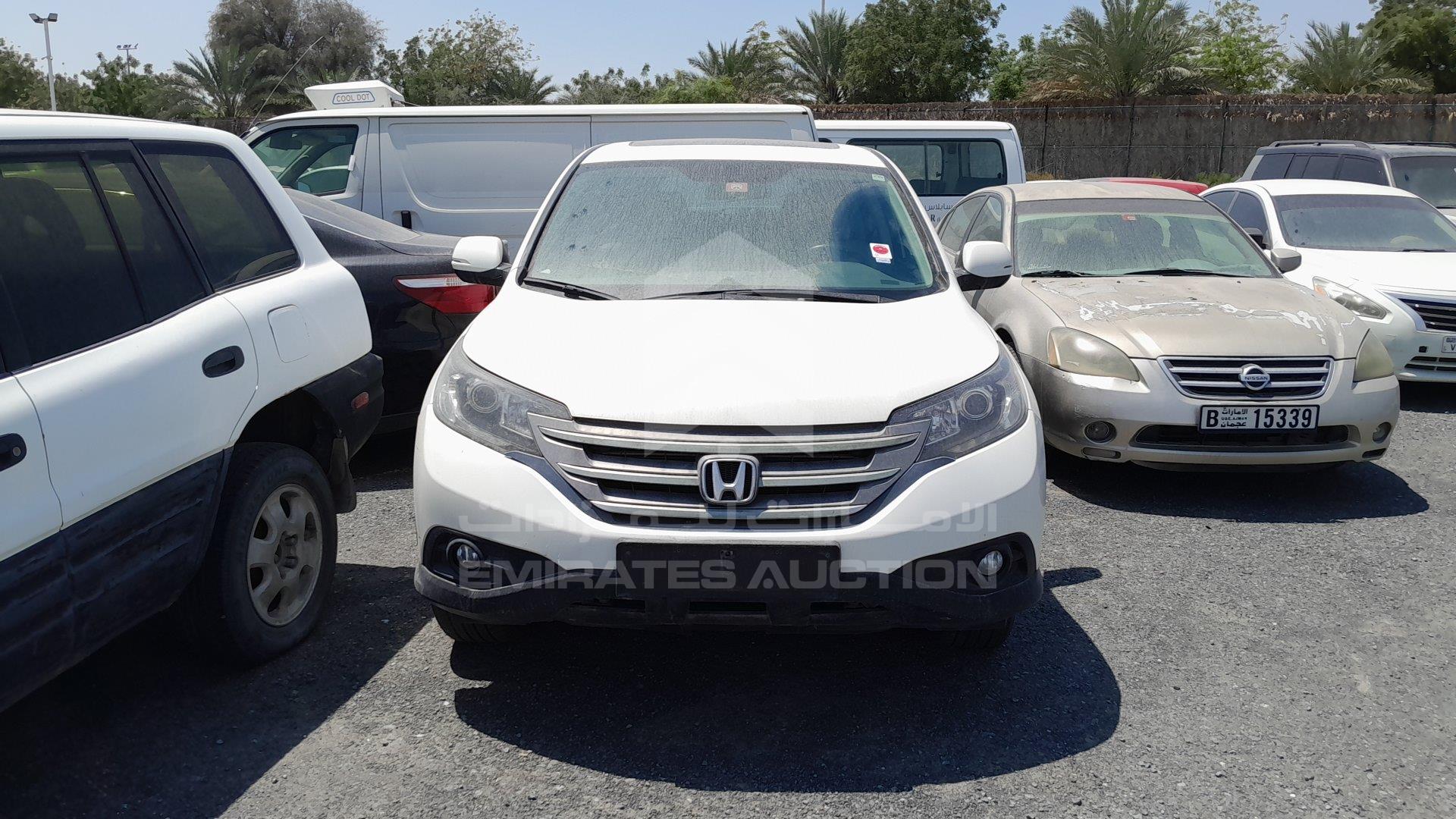 5J6RM4856DL702681 - 2013 Honda CRV - #undefined