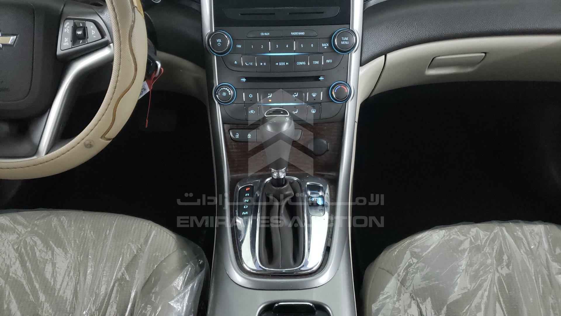 KL1GJ5DU6FB012549 - 2015 Chevrolet Malibu - #462157