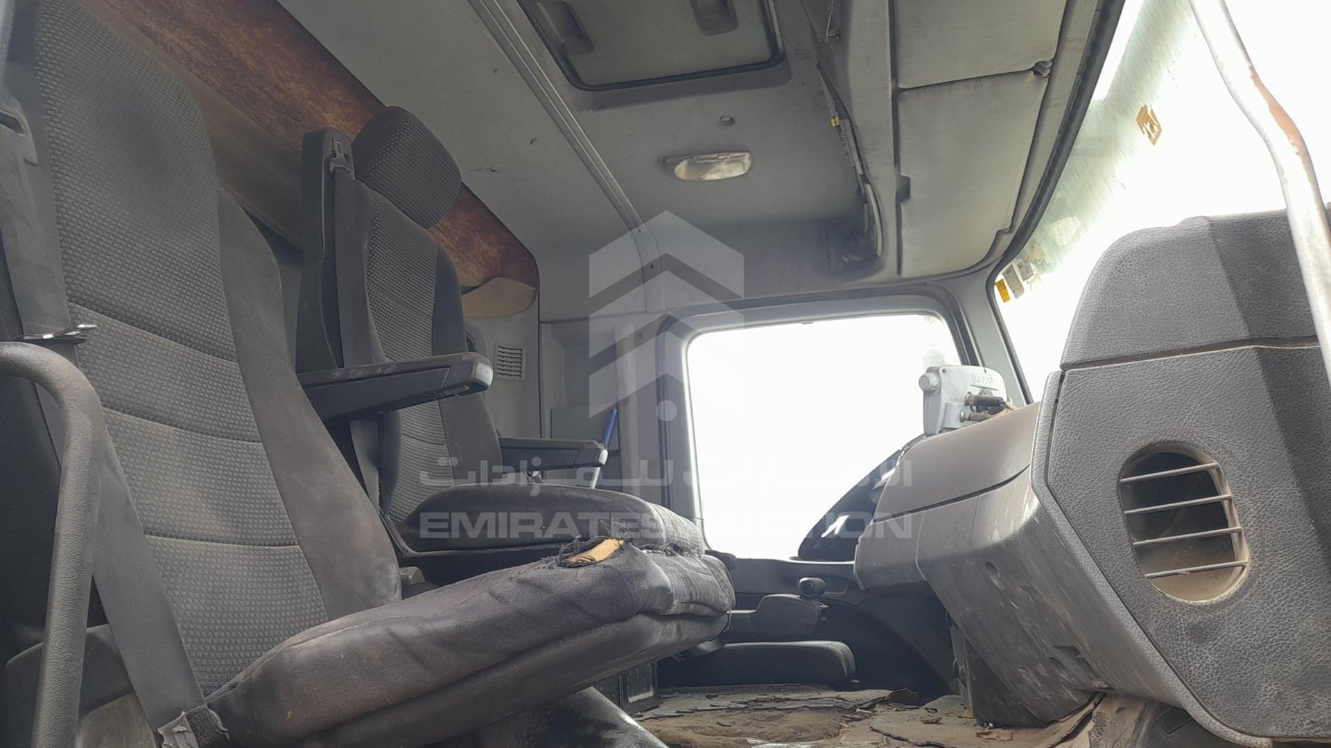 0 MERCEDES ACTROS VIN: WDB930163AL459396