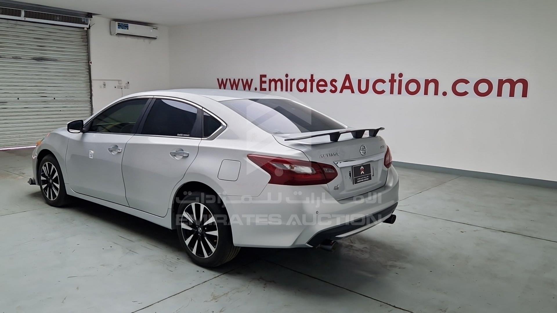 2018 NISSAN ALTIMA VIN: 1N4AL3AP9JC203659