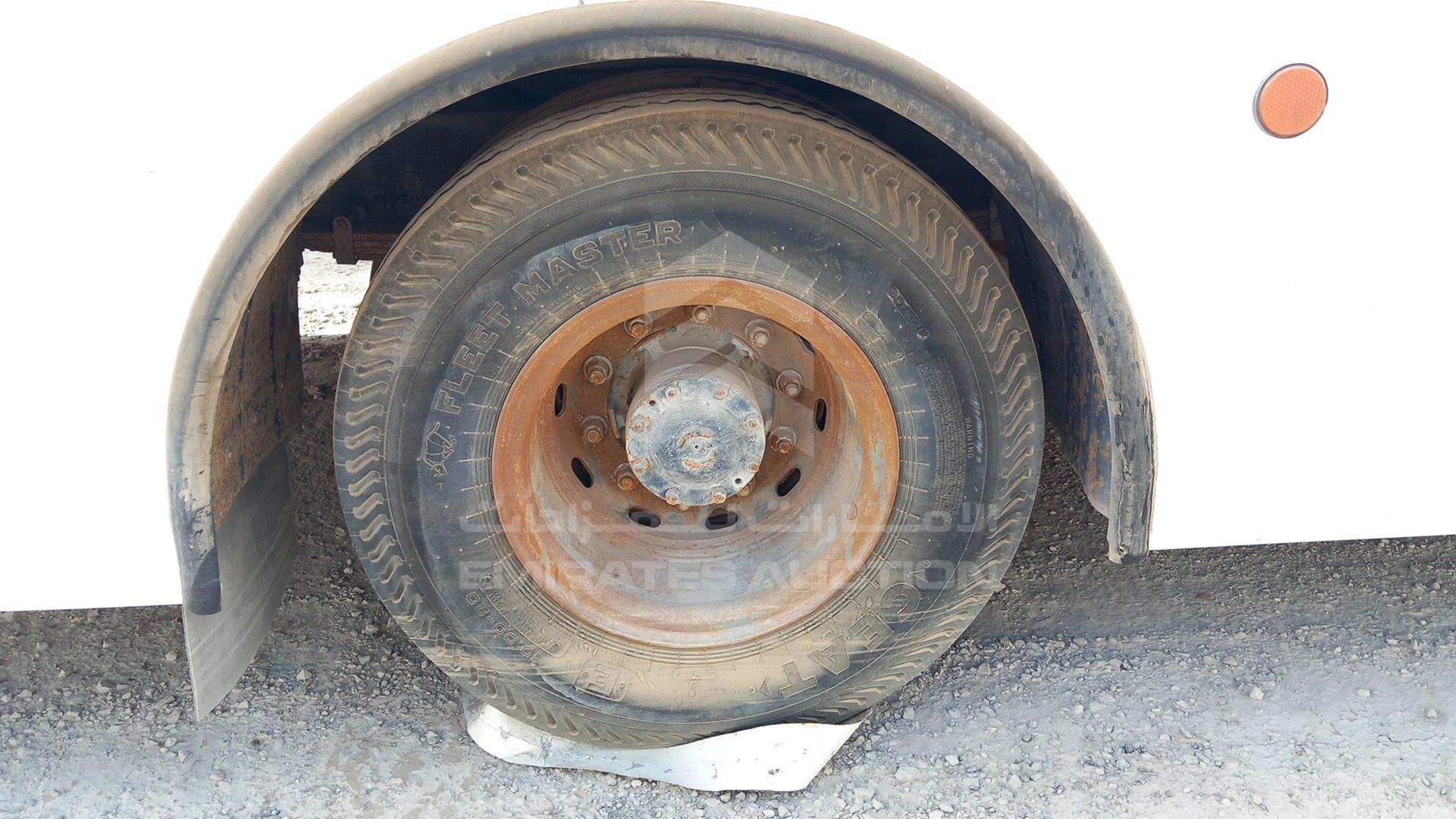 2009 ASHOK LEYLAND FALCON VIN: MB1PBEJA092136510