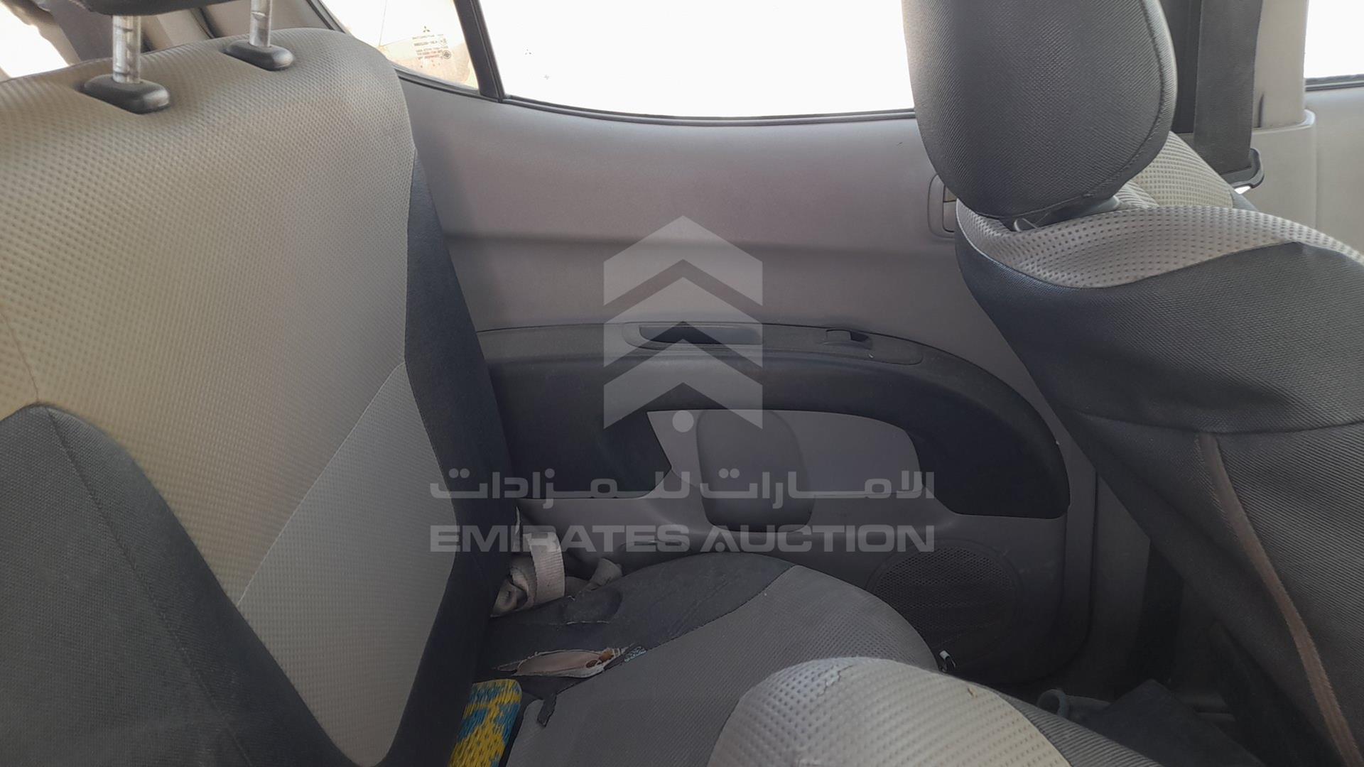 2013 MITSUBISHI L 200 VIN: MMBJNKA50DD025343
