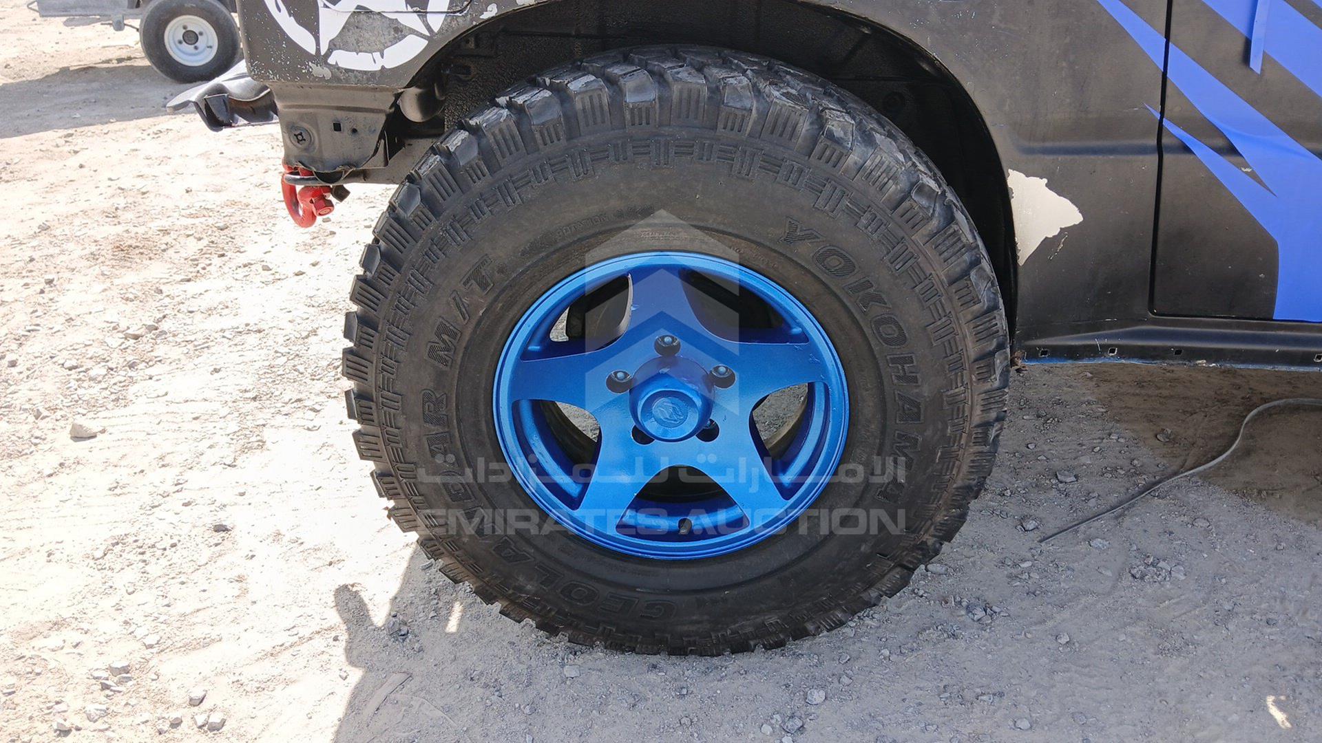 0 SUZUKI --- VIN: SU29AC10G82006