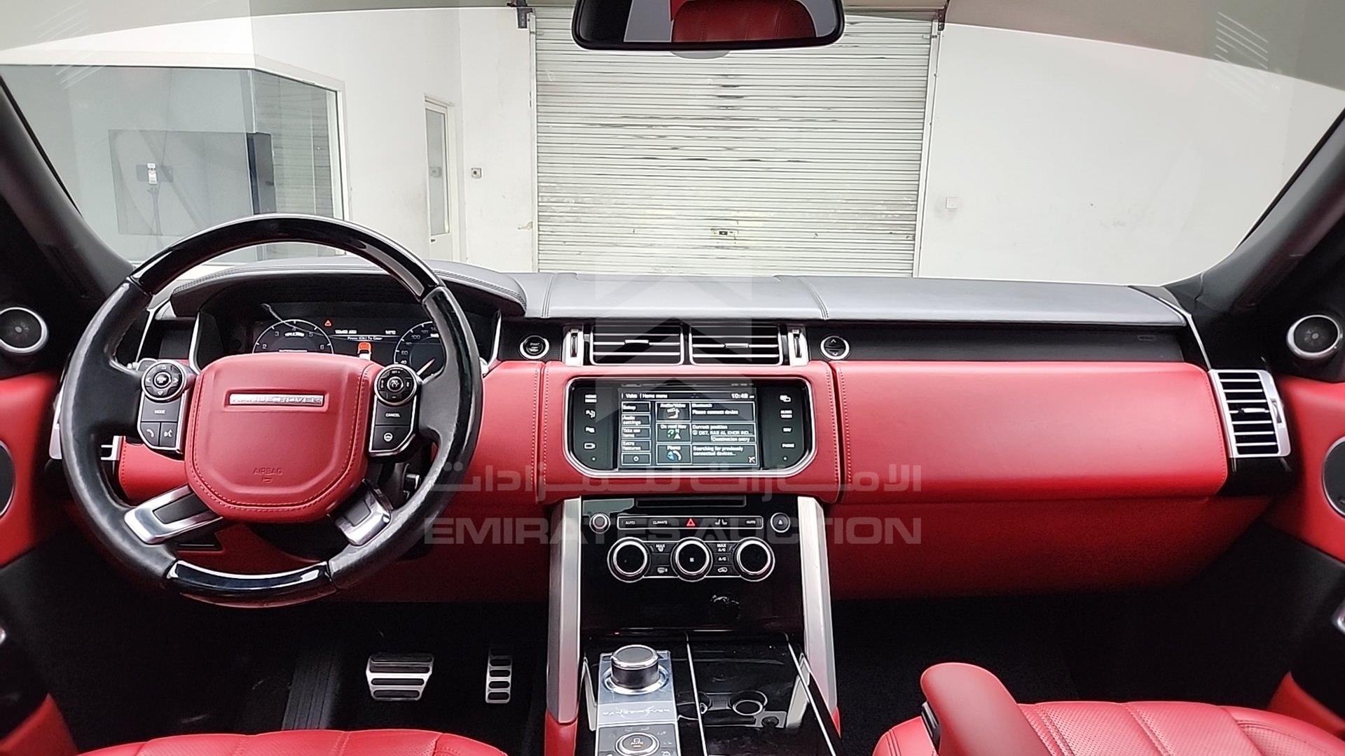 2014 RANGE ROVER AUTOBIOGRAPHY VIN: SALGA2EF2EA176188