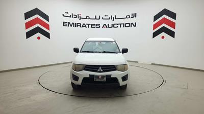 2013 Mitsubishi L 200