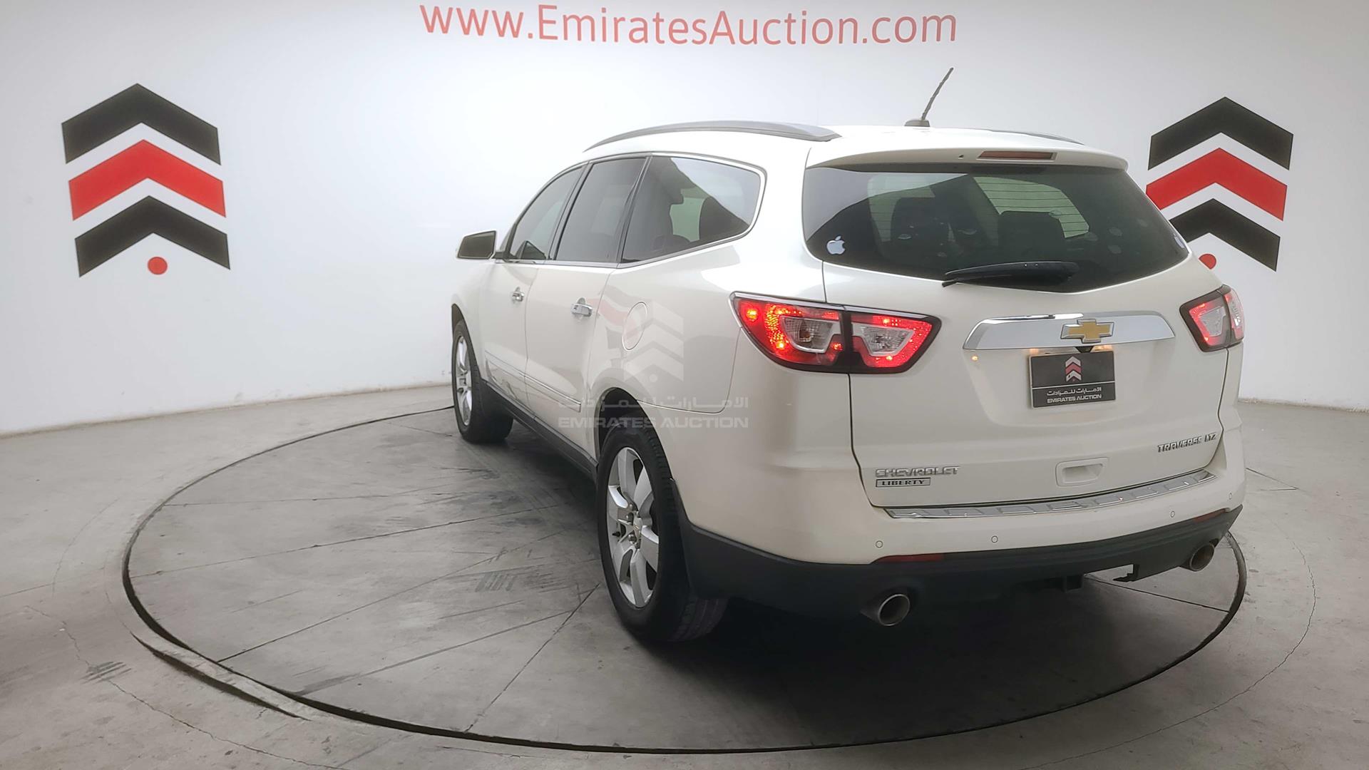 2014 CHEVROLET TRAVERSE VIN: 1GNKV8KD2EJ244587