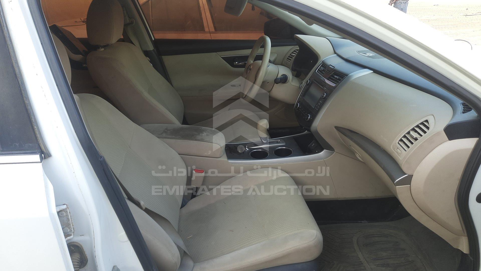2015 NISSAN ALTIMA VIN: 1N4AL3AP9FC145026