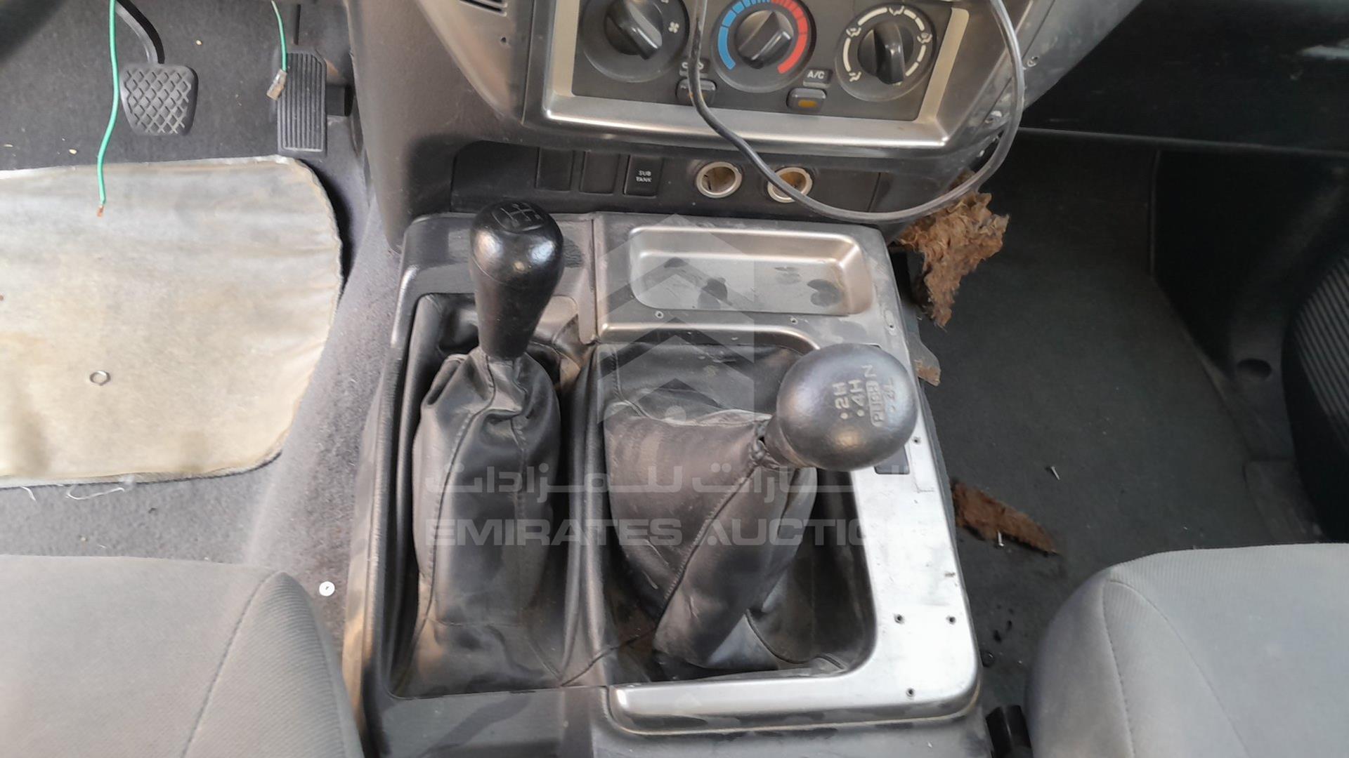 2008 NISSAN PATROL VIN: JN8FY15Y08X568635