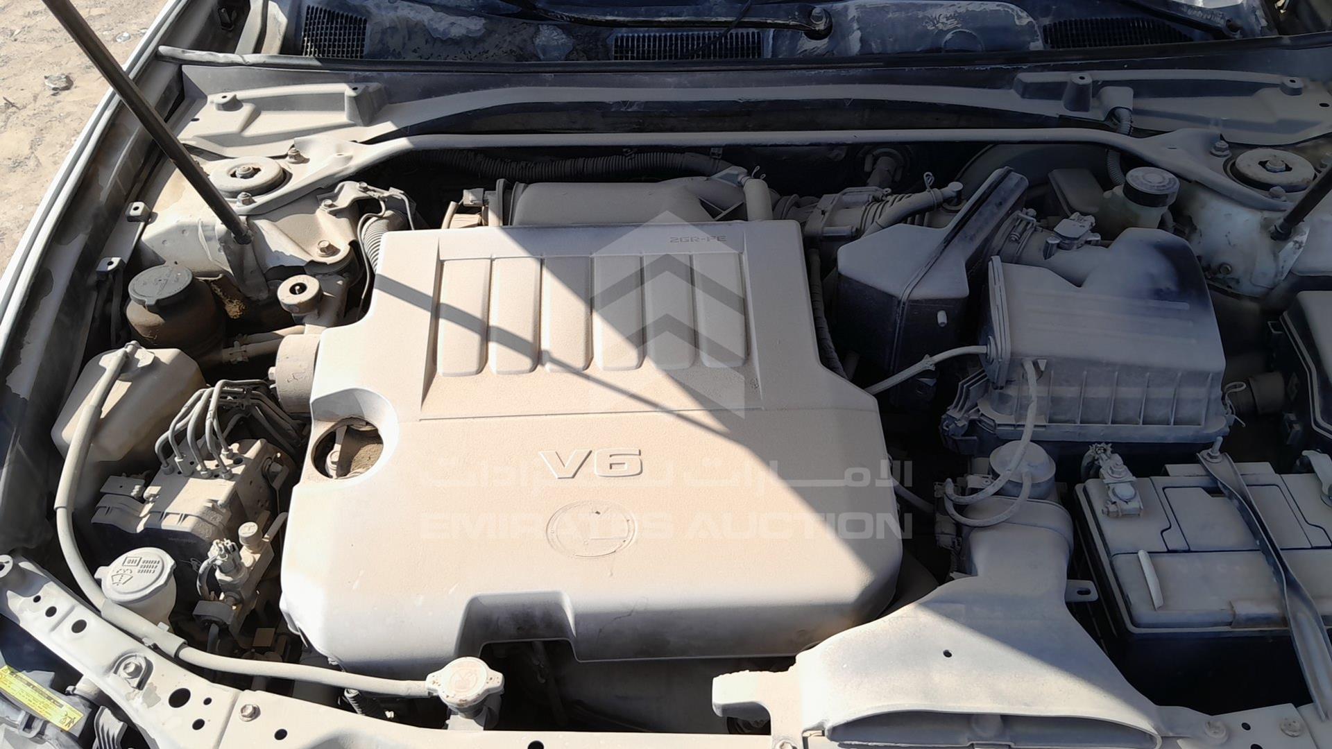 2010 LEXUS ES 350 VIN: JTHBJ46G6A2410467