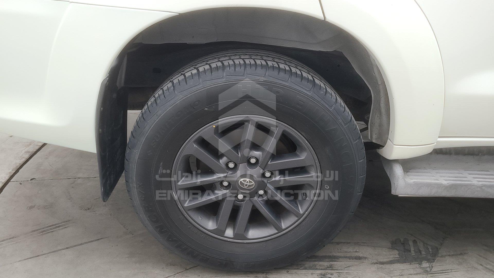 MHFYU59G9F7040120 - 2015 Toyota Fortuner - #460919