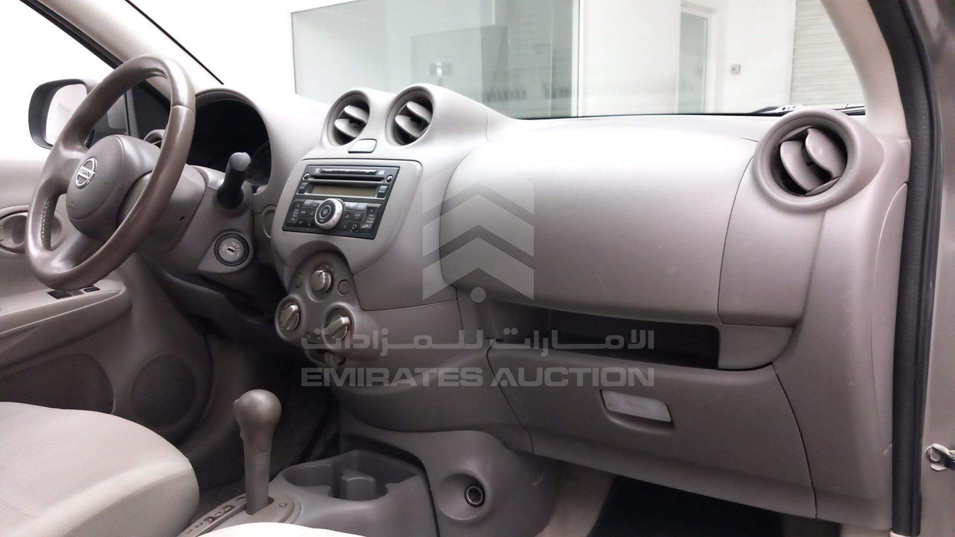 2013 NISSAN SUNNY VIN: MDHBN7AD5DG028443