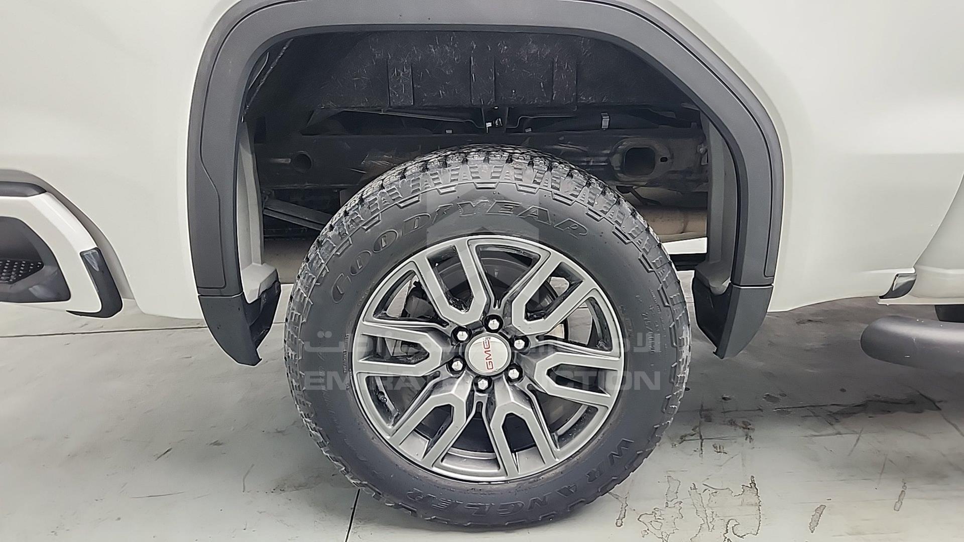 2021 GMC SIERRA VIN: 1GTP99EL1MZ177511