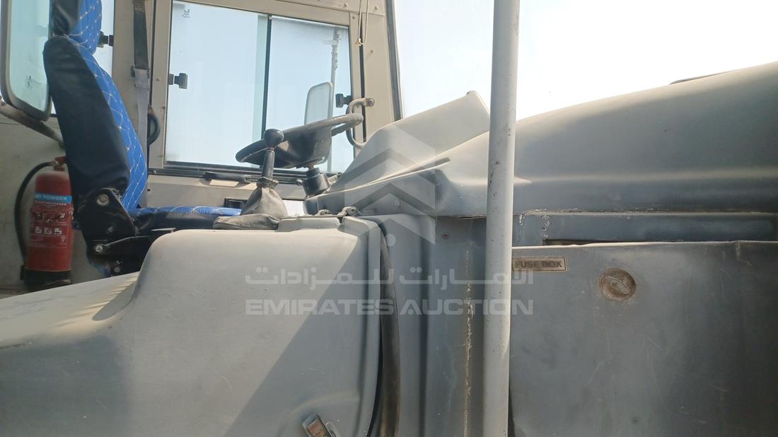 2013 Tata 1618 — Front Right Passenger Dashboard View — Photo 19