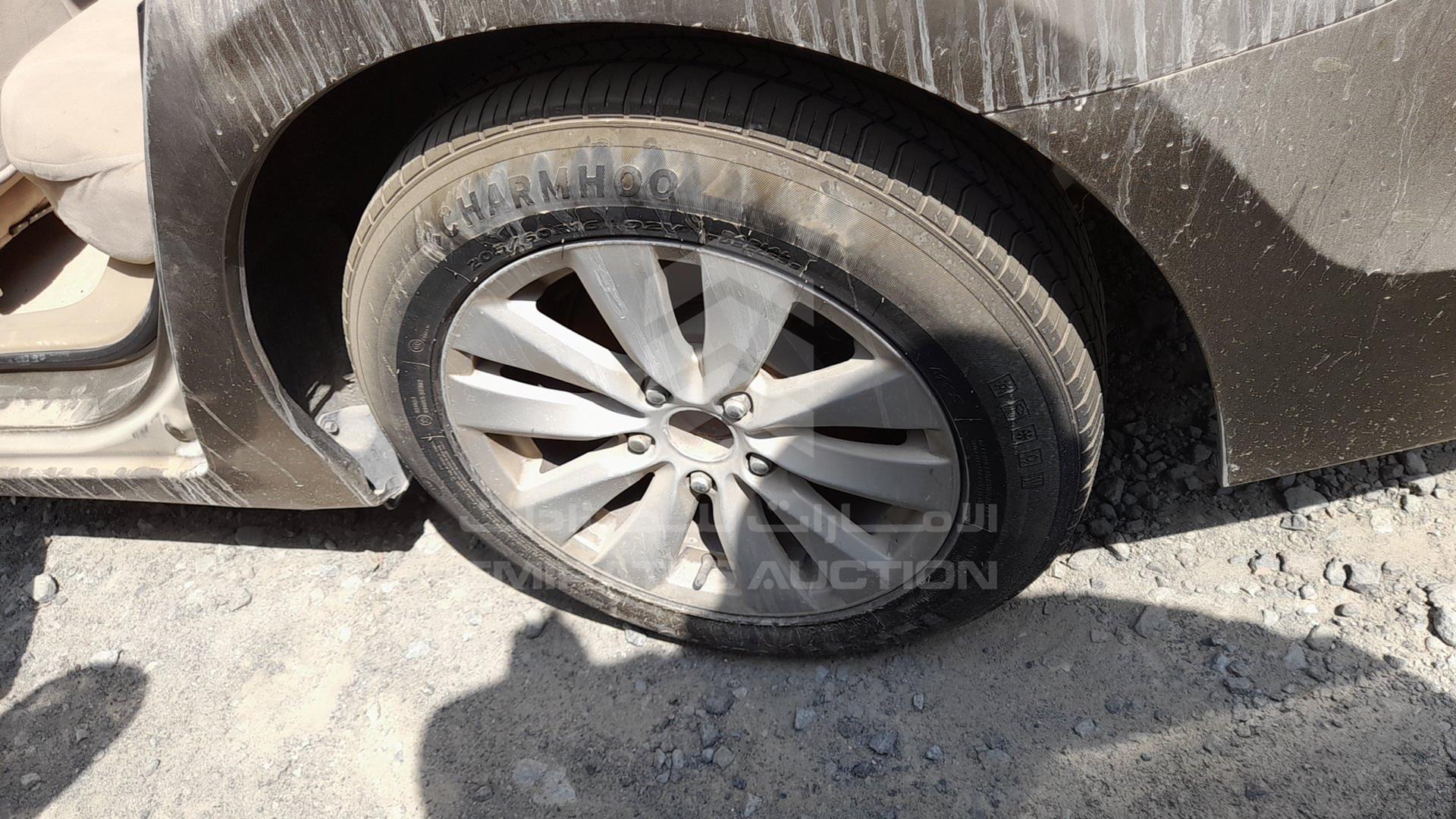 2008 HONDA ACCORD VIN: JHMCP26368C421803