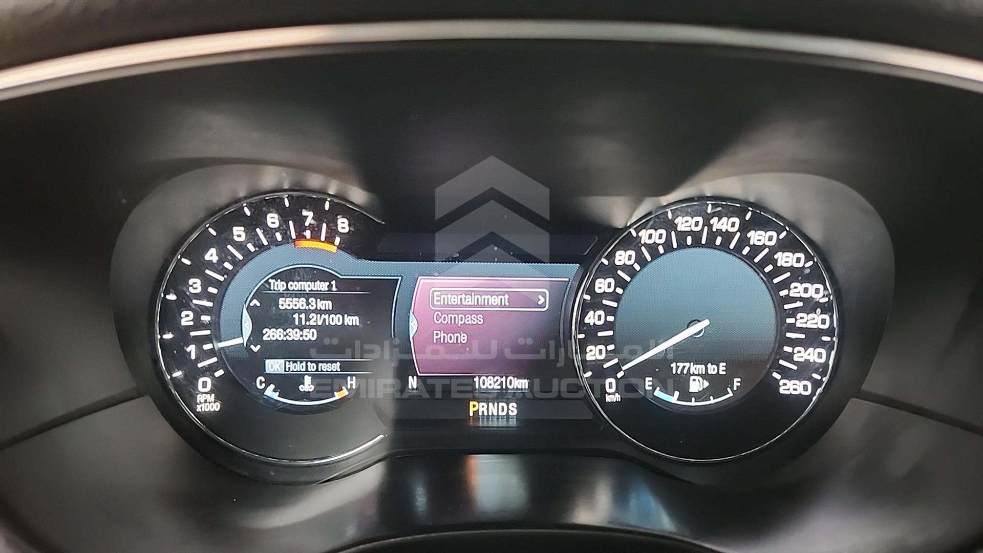 2016 LINCOLN MKC VIN: 5LMCJ2C96GUJ29825
