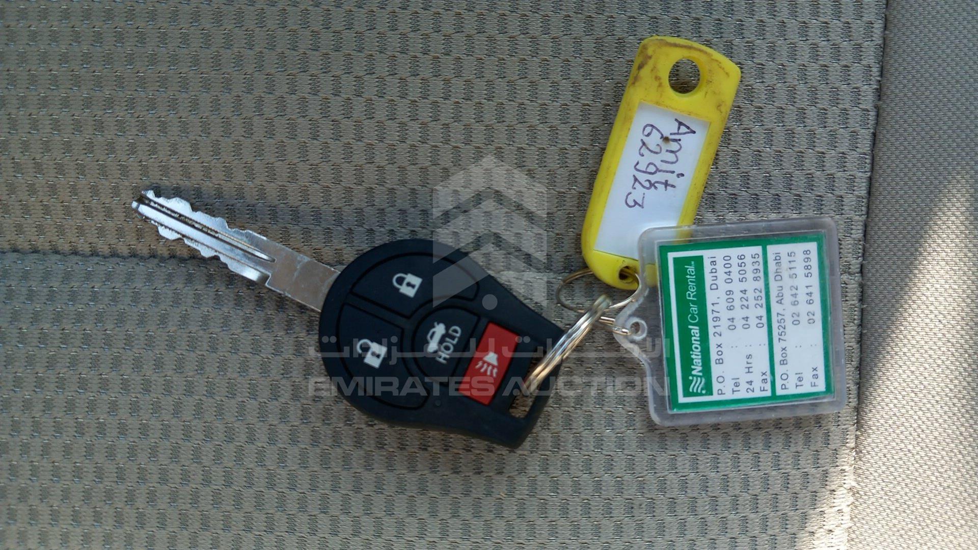 2024 NISSAN SUNNY VIN: MDHBN7AD3RG513459