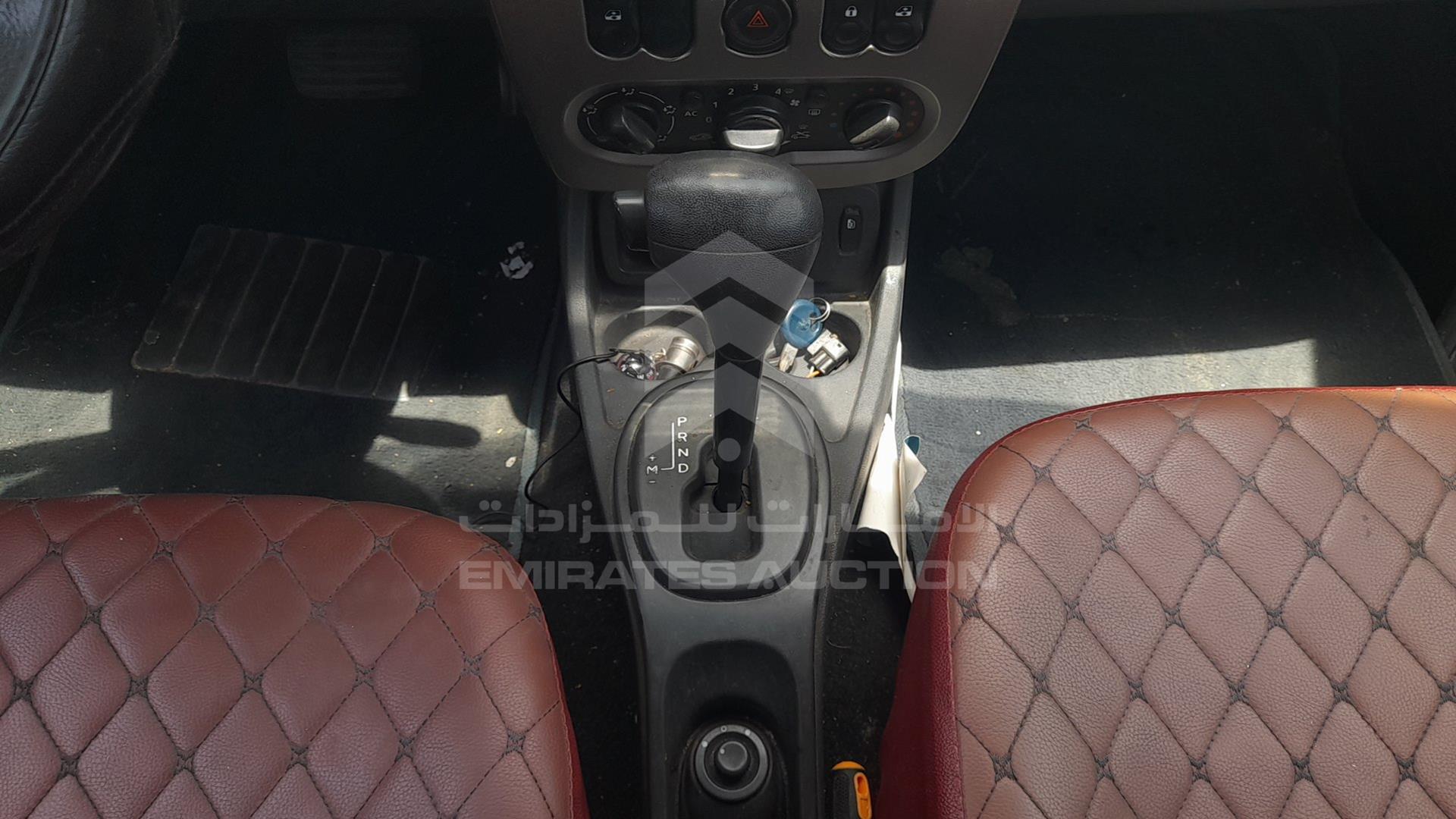 2014 RENAULT DUSTER VIN: VF1HSRCA3EA503785