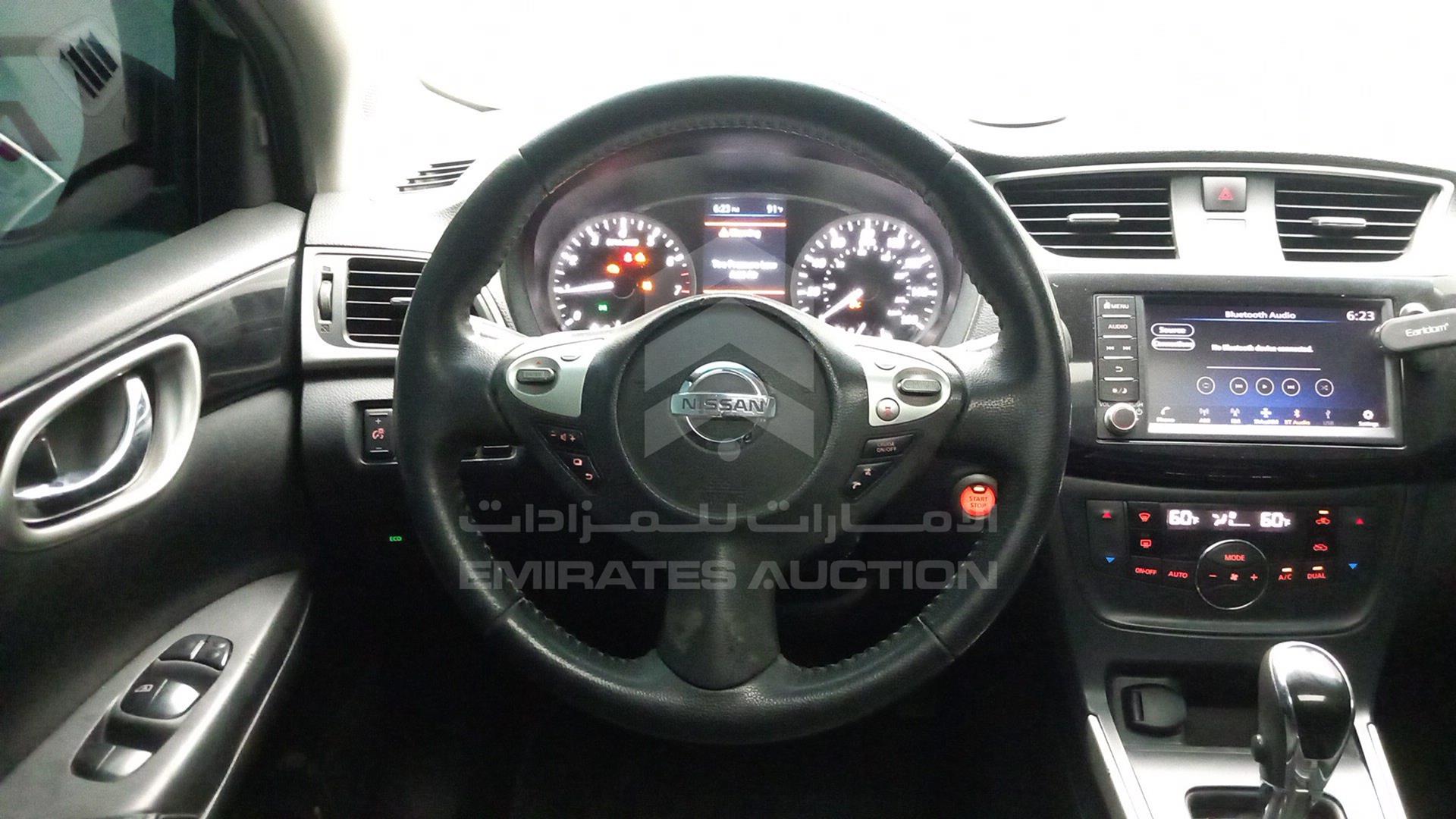 2019 NISSAN SENTRA VIN: 3N1AB7AP3KY221252