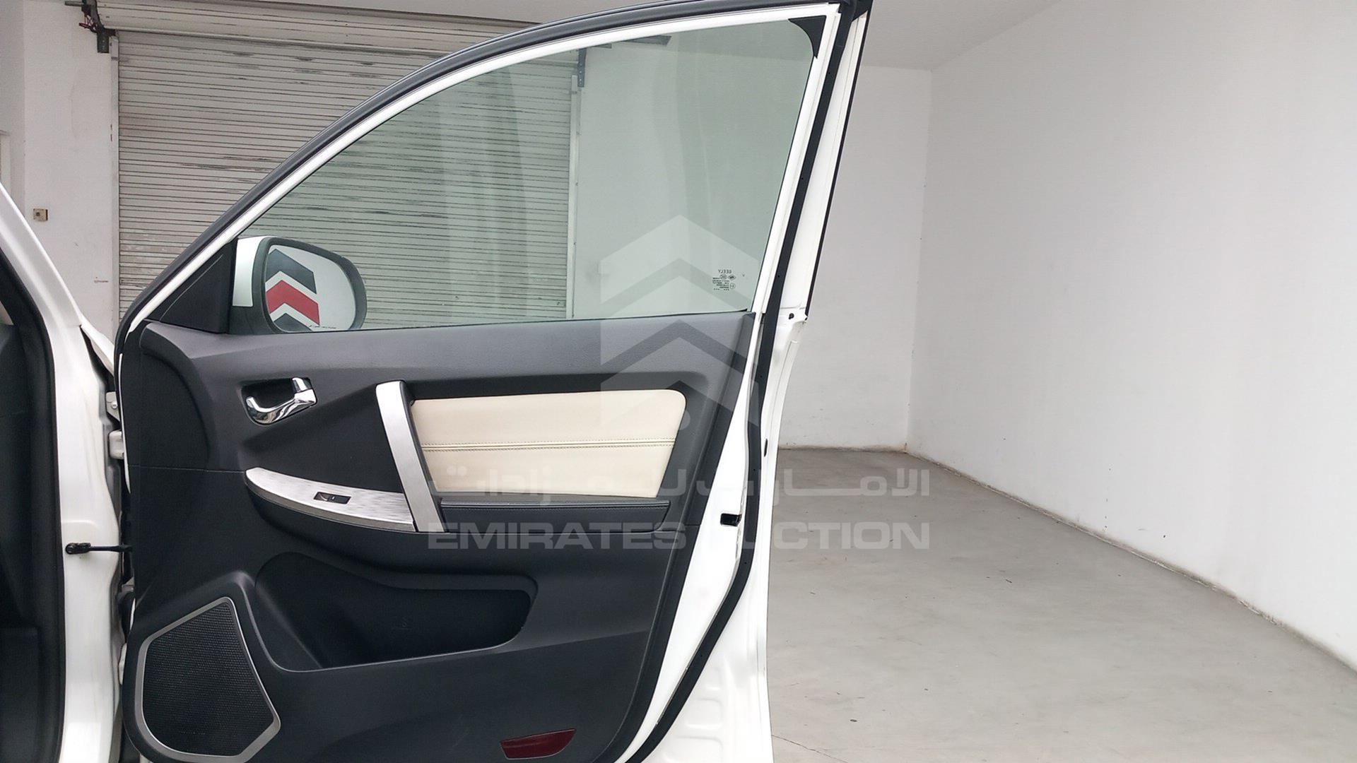 2018 GEELY EMGRAND VIN: LB3775KZ8JC000062